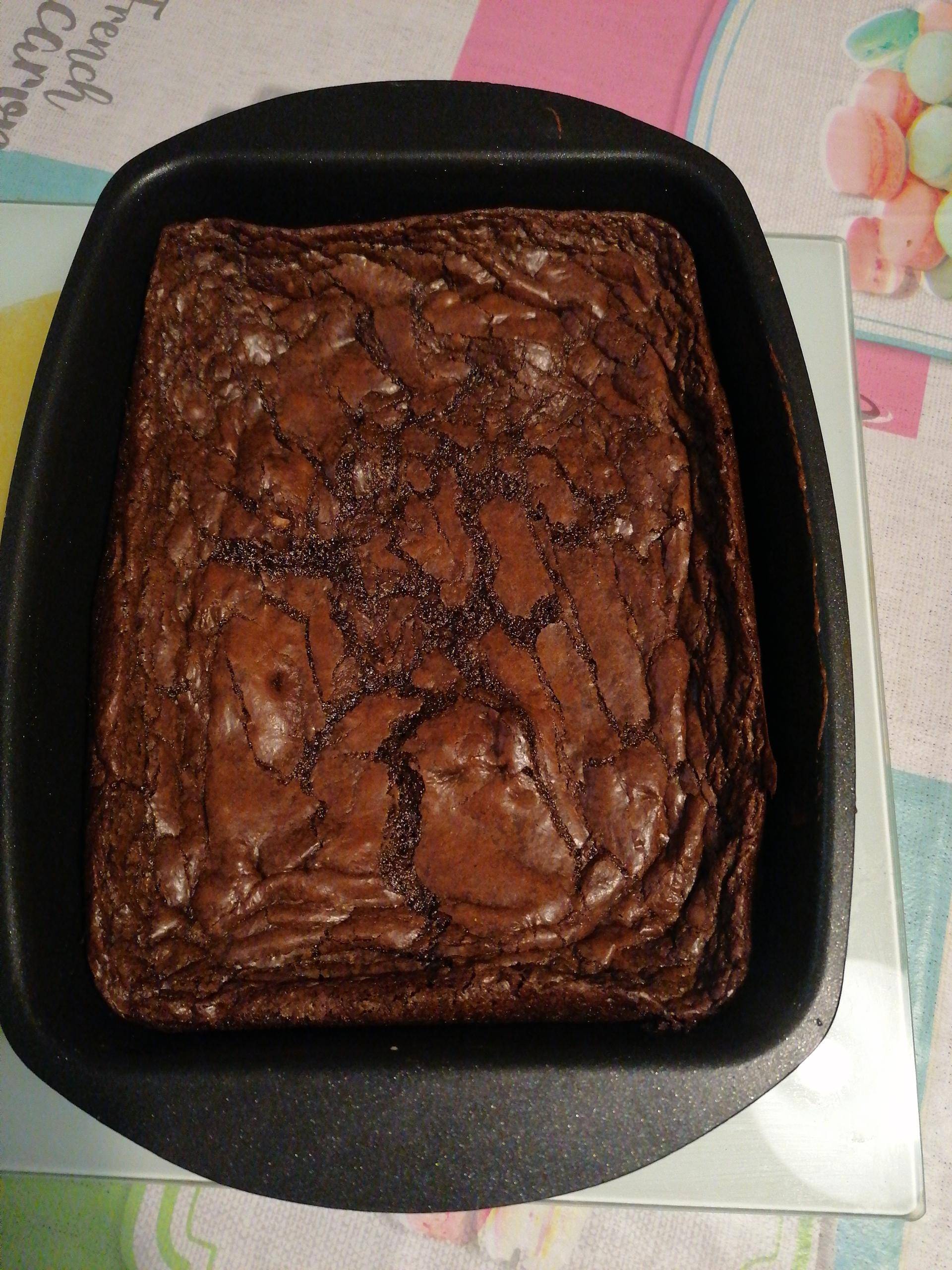 Brownies blancs d'œuf - Recette Cake Factory | Tefal