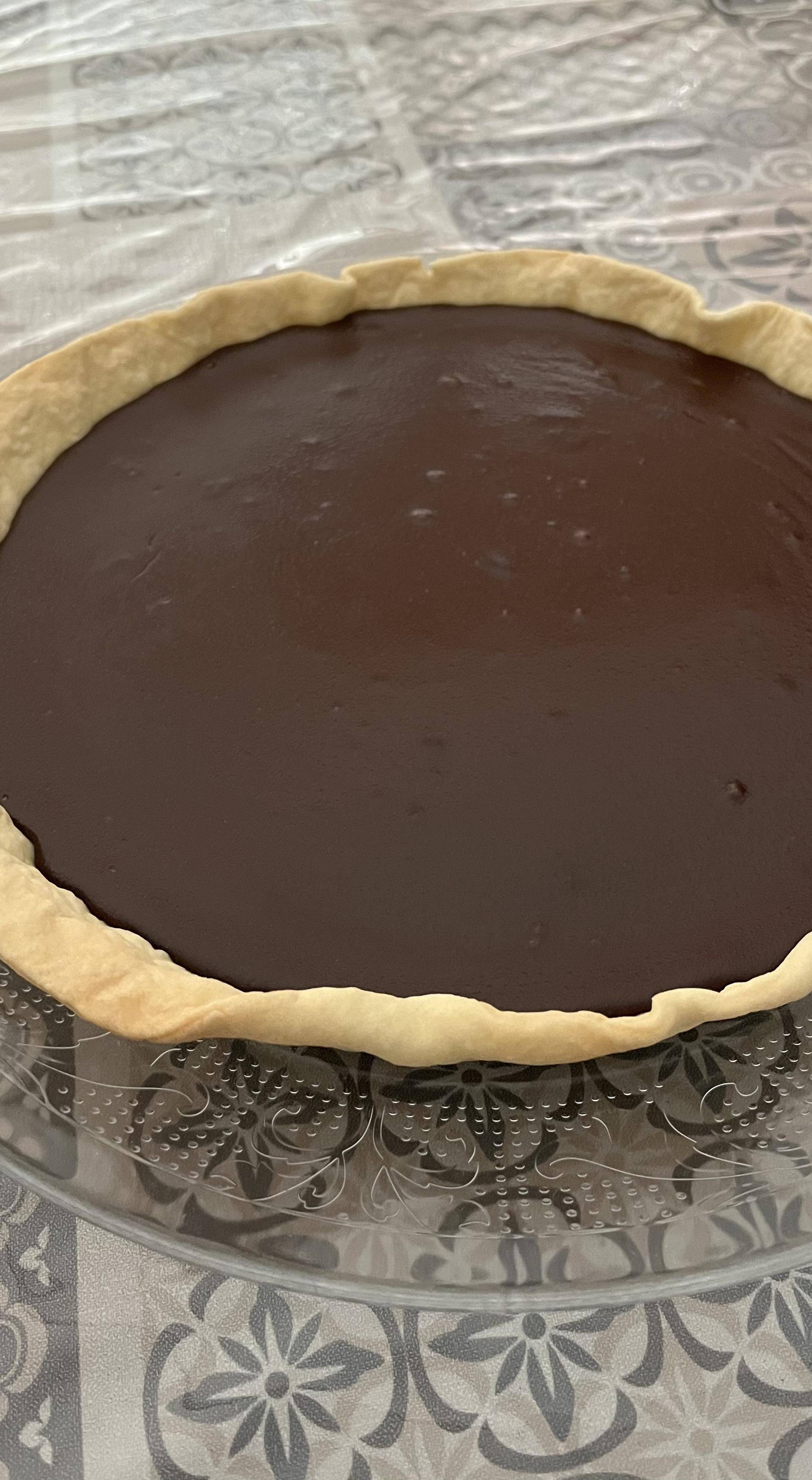 Tarte chocolat coco - Recette Cake Factory | Tefal