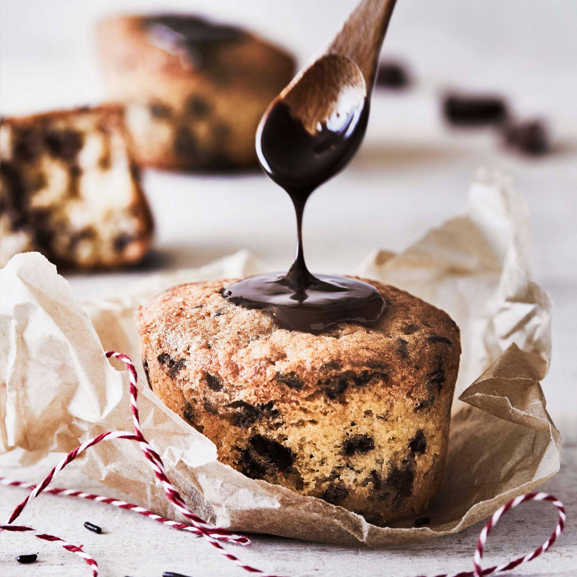 Gâteaux choco-noisette - Recette Cake Factory | Tefal