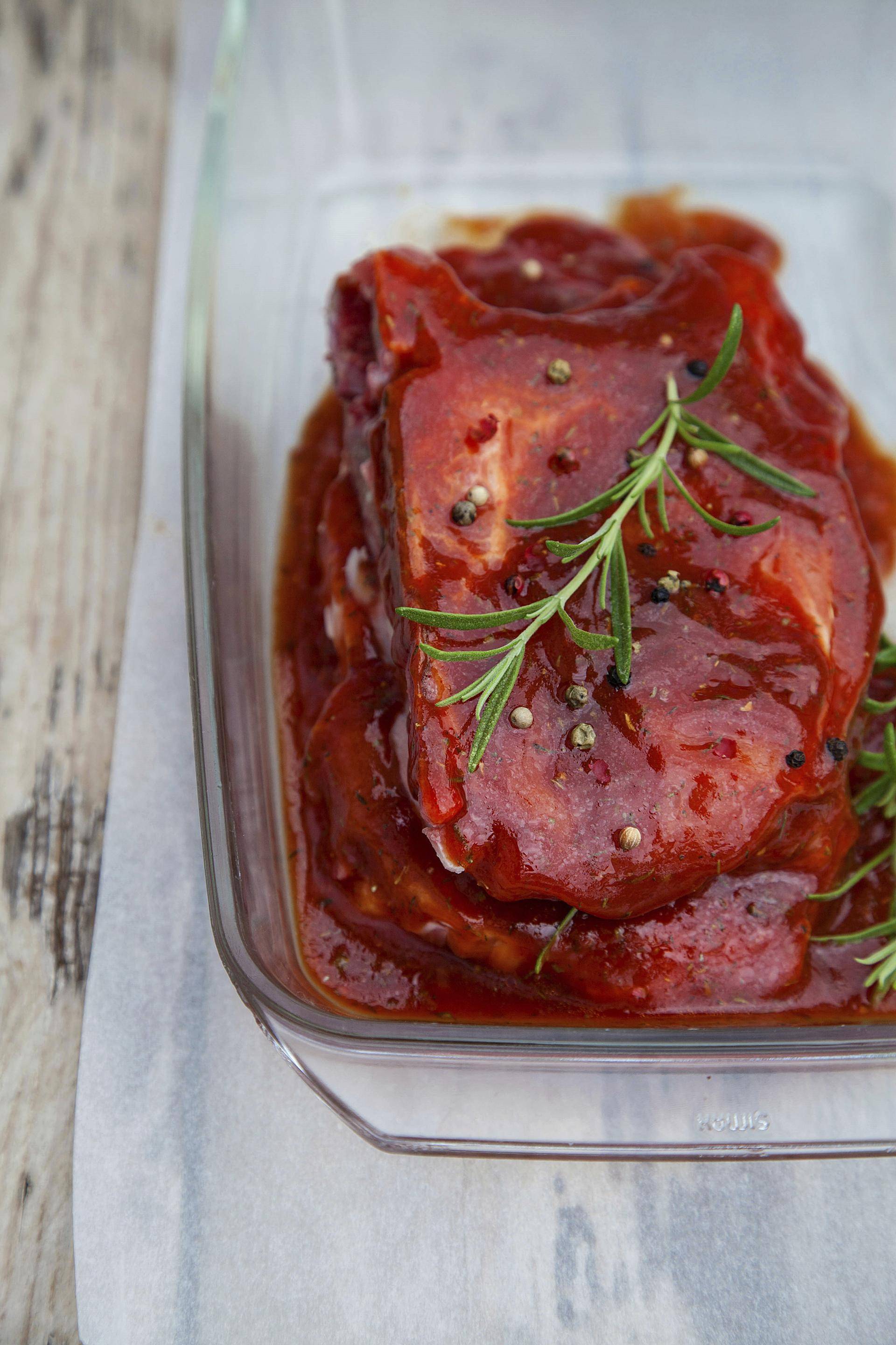 Marinade cuite - Recette Balance de cuisine | Tefal
