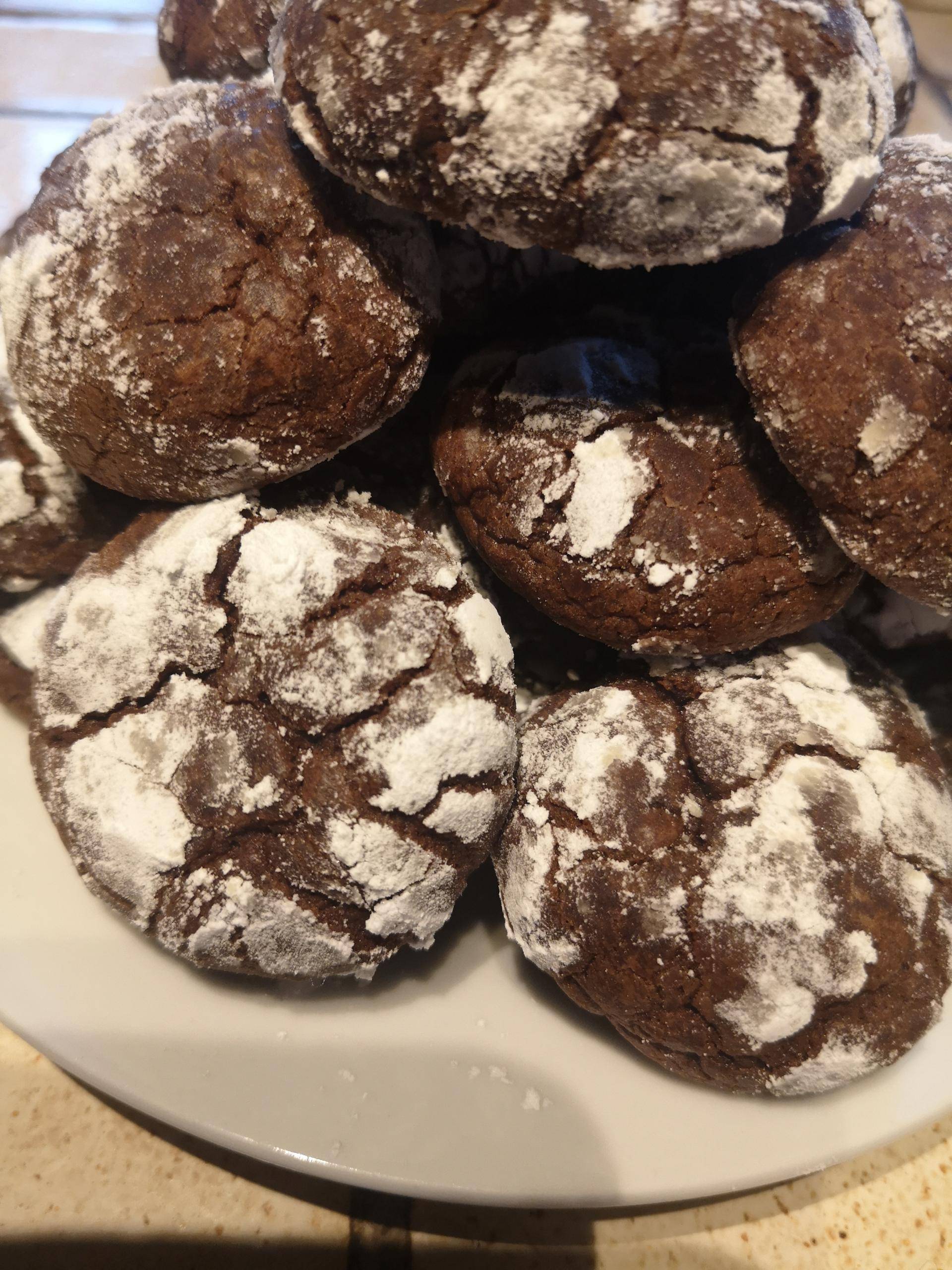 Crinkles - Recette Cake Factory Délices | Tefal