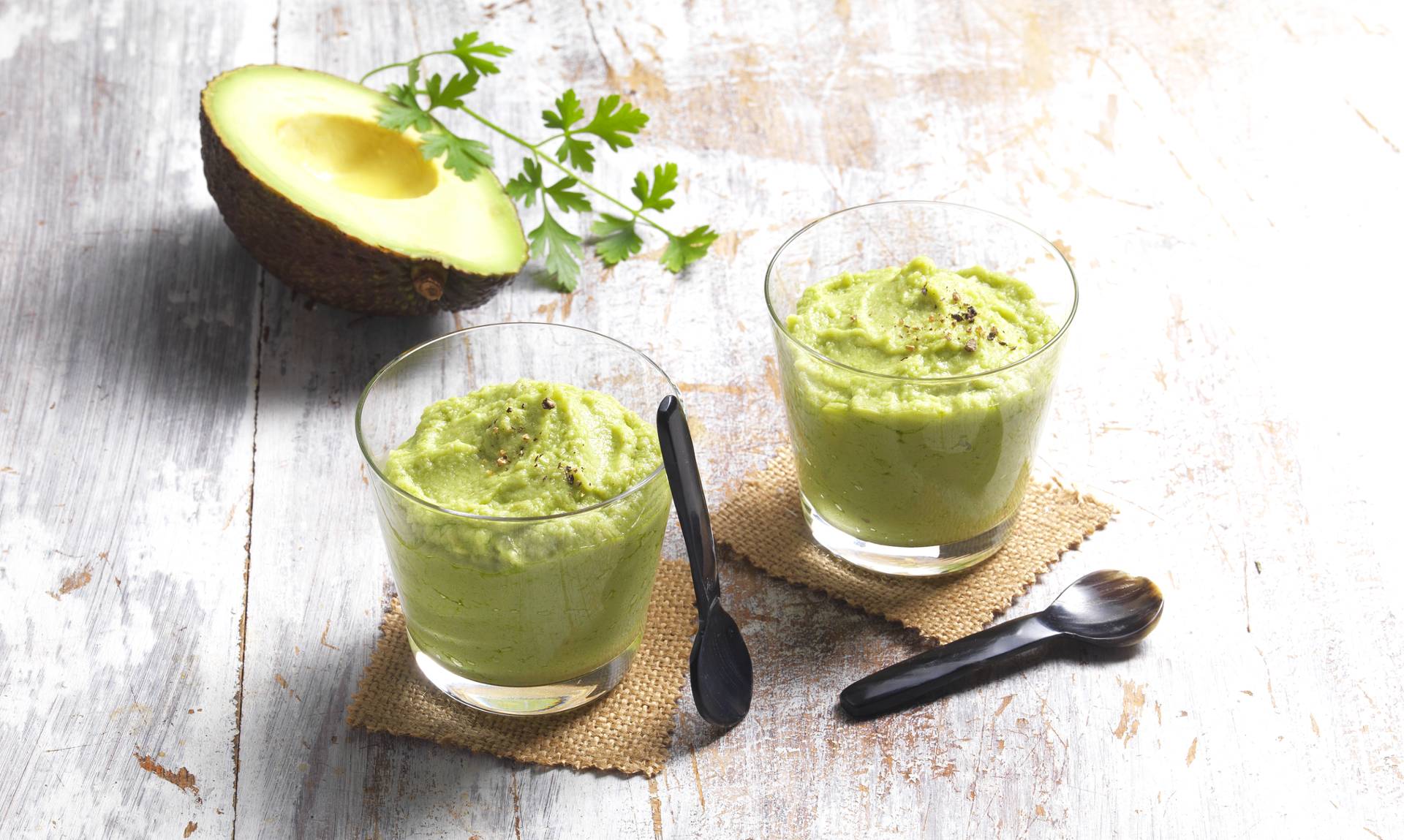 Crème d’avocat - Recette undefined | Tefal