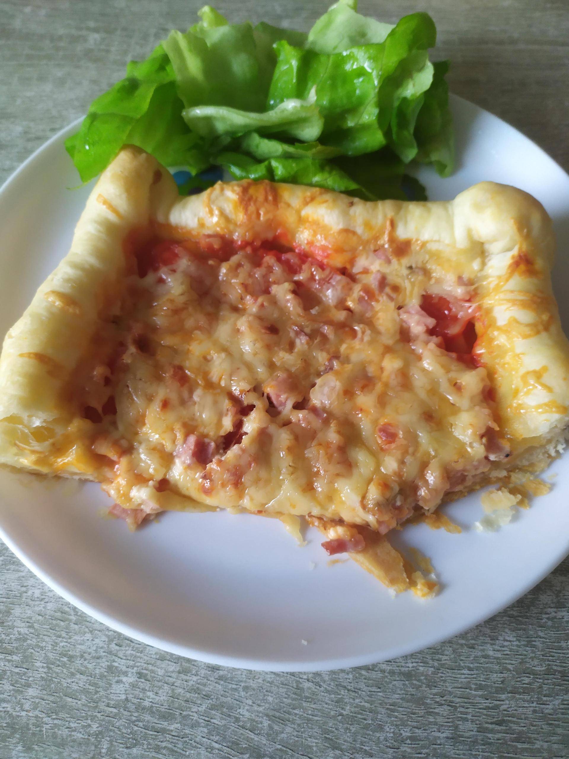 Tarte tomate - Recette Cake Factory Délices | Tefal