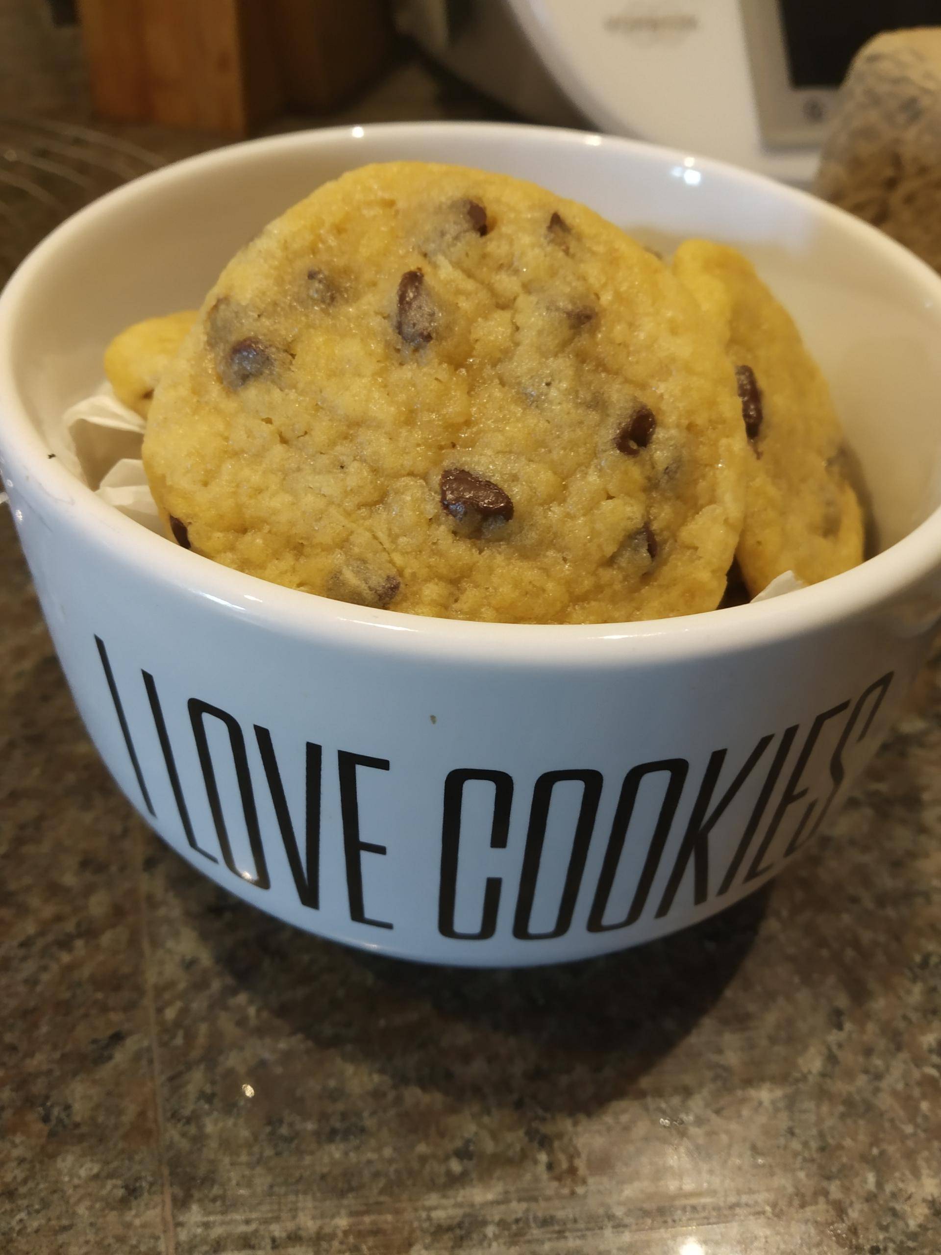 Cookies façon subway - Recette Cake Factory | Tefal