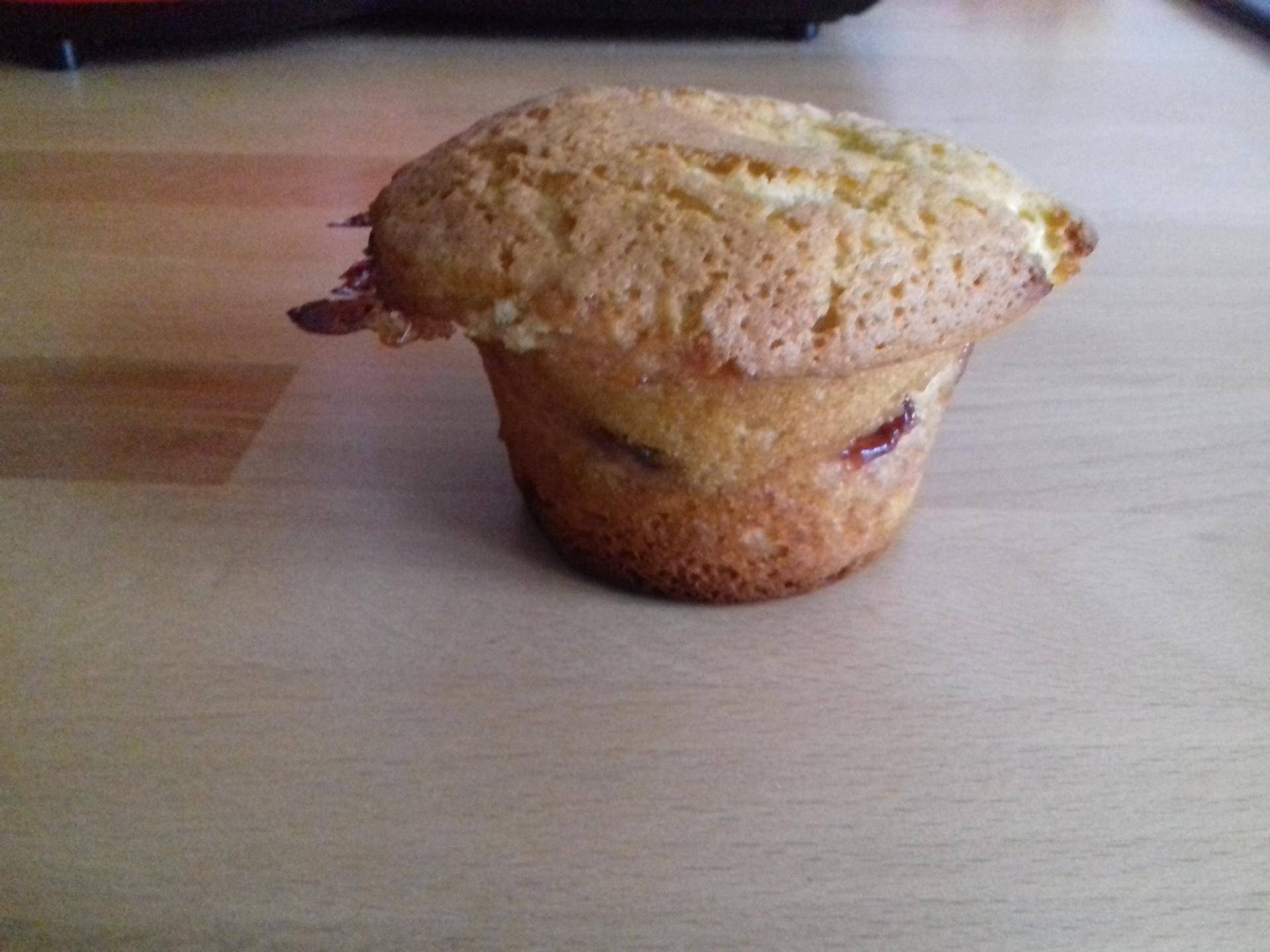 Moelleux à la confiture - Recette Cake Factory | Tefal