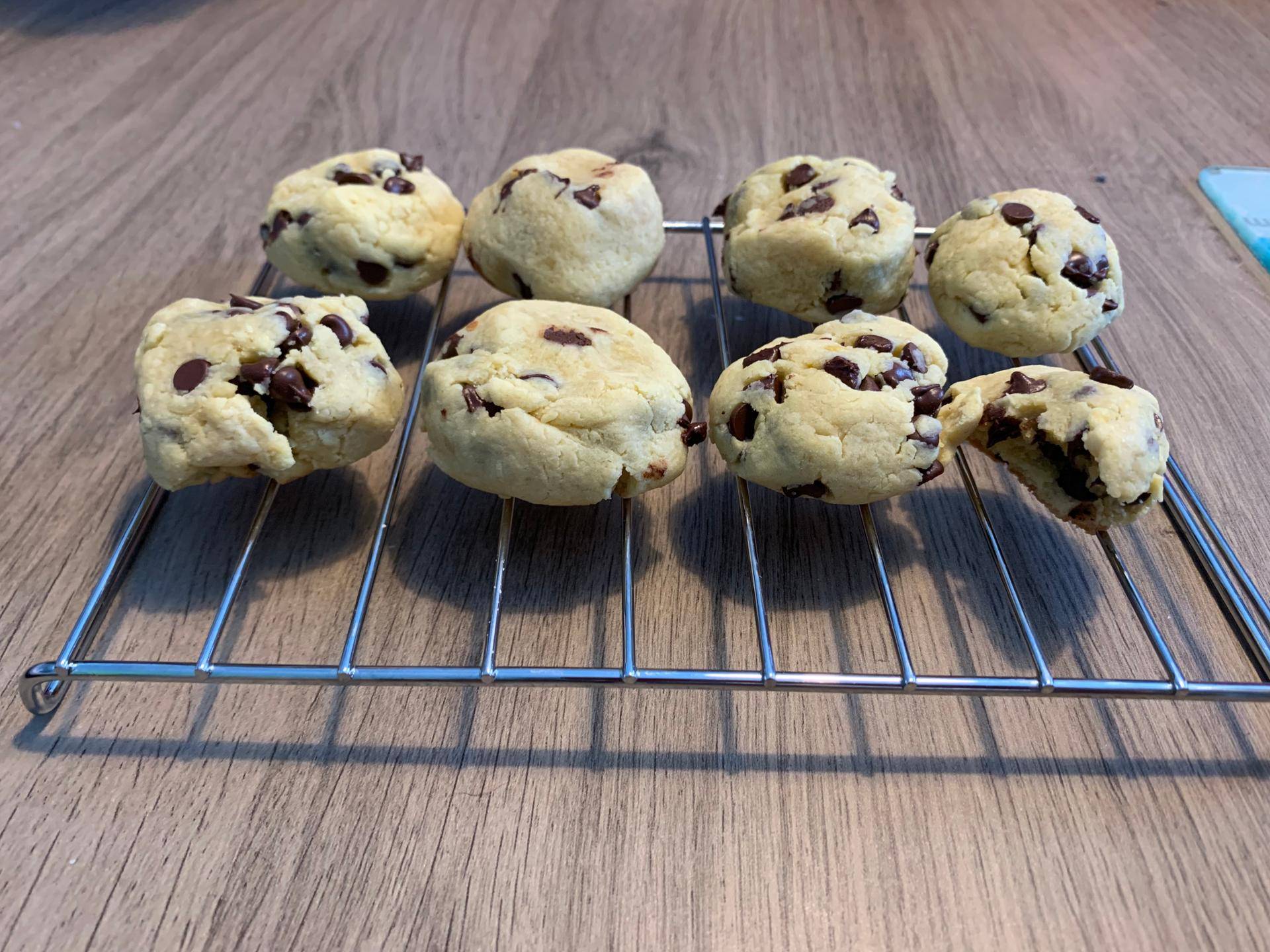 Biscuits moelleux - Recette Cake Factory | Tefal