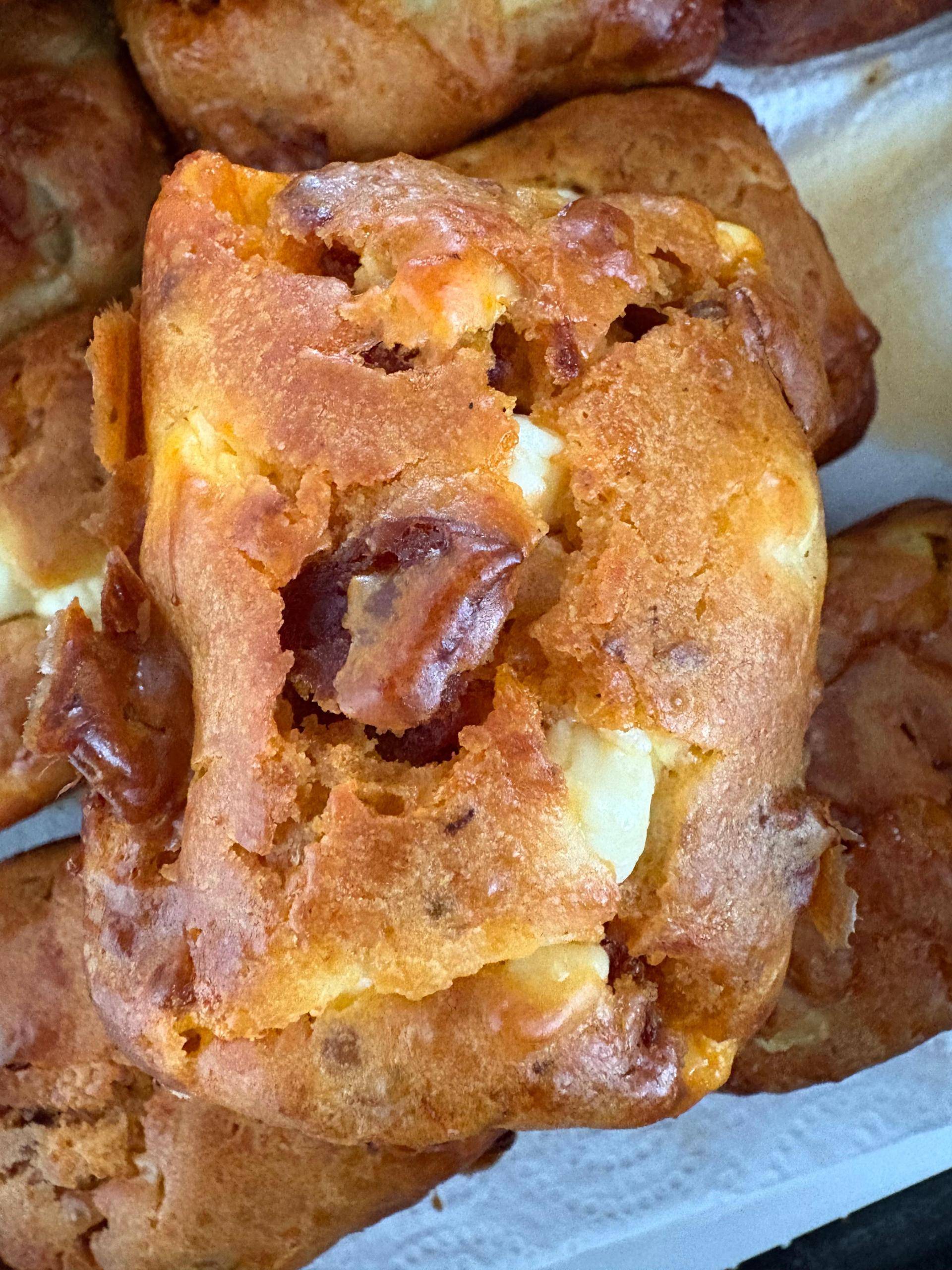 Mini Cake, chorizo, tomates séchées, fêta - Recette Cake Factory | Tefal