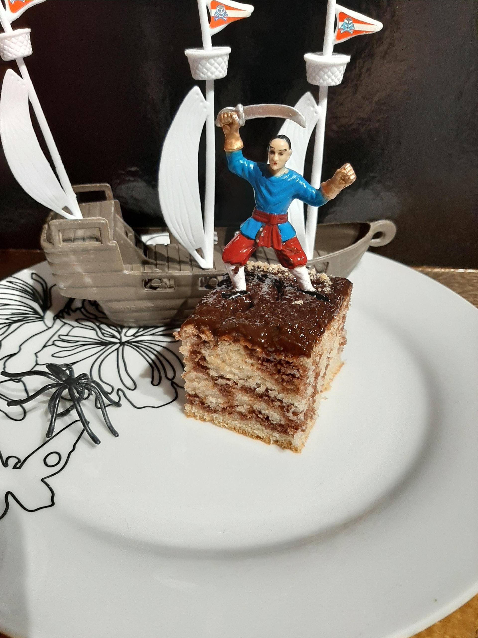 Gâteau à l'eau 💧 - Recette Cake Factory | Tefal