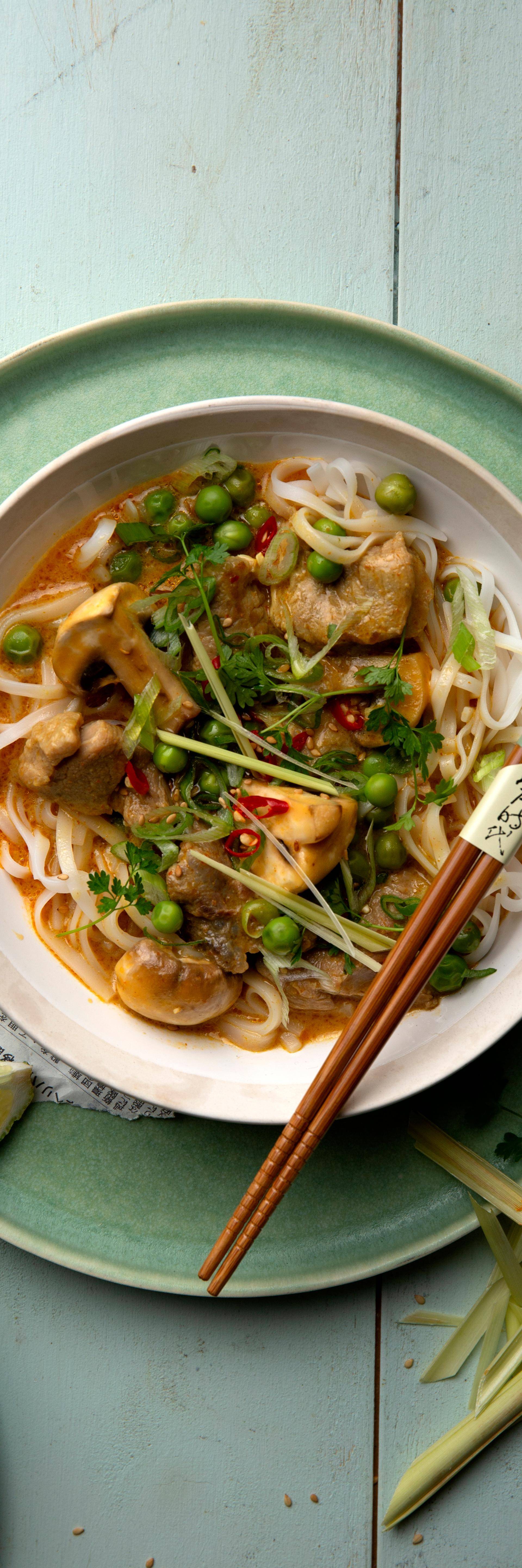 Blanquette de veau - Recette undefined | Tefal
