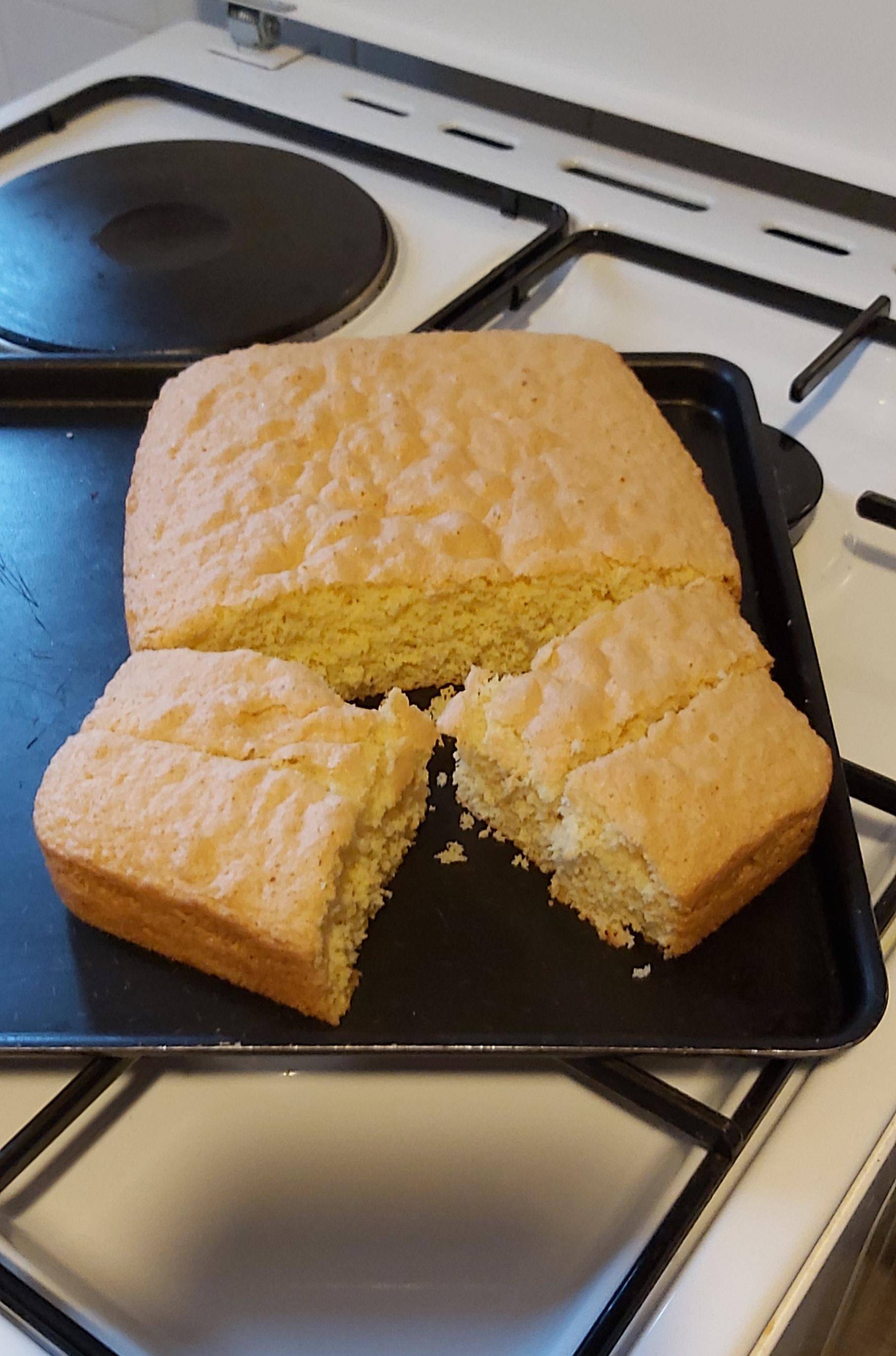 Génoise - Recette Cake Factory | Tefal