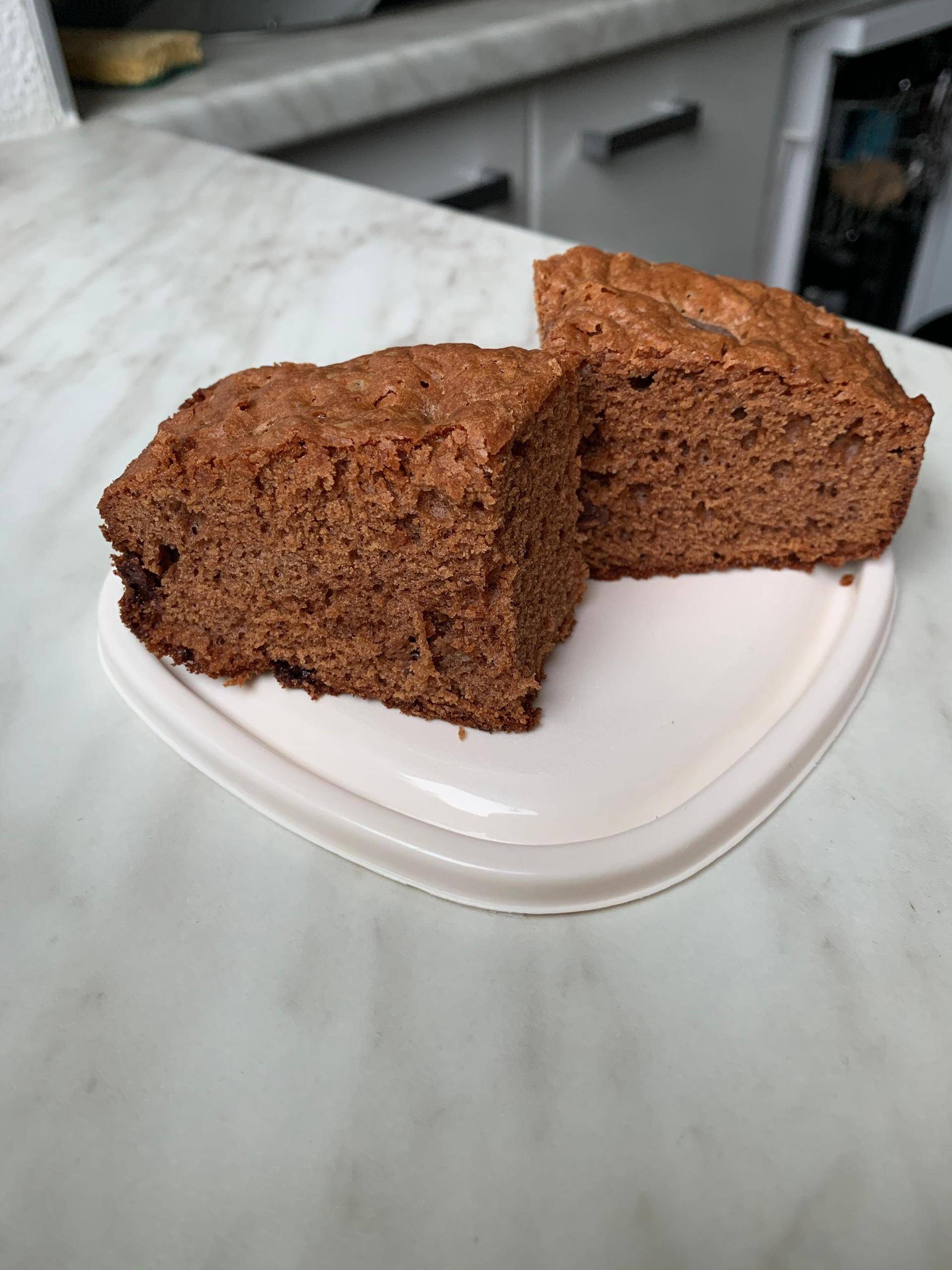 Moelleux effet brownie - Recette Cake Factory | Tefal