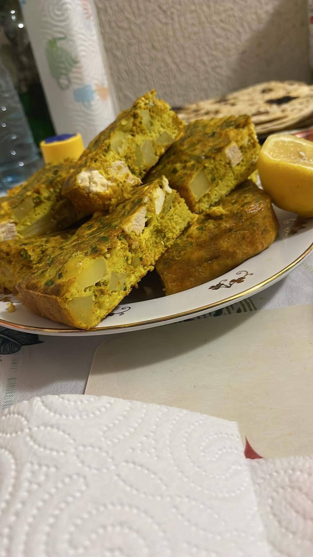 Tajine tunisien - Recette Cake Factory | Tefal