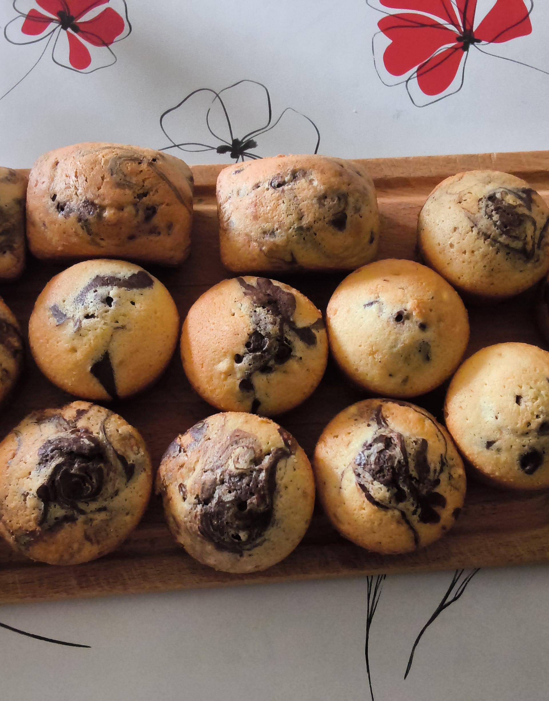 Marbré de ma maman - Recette Cake Factory | Tefal