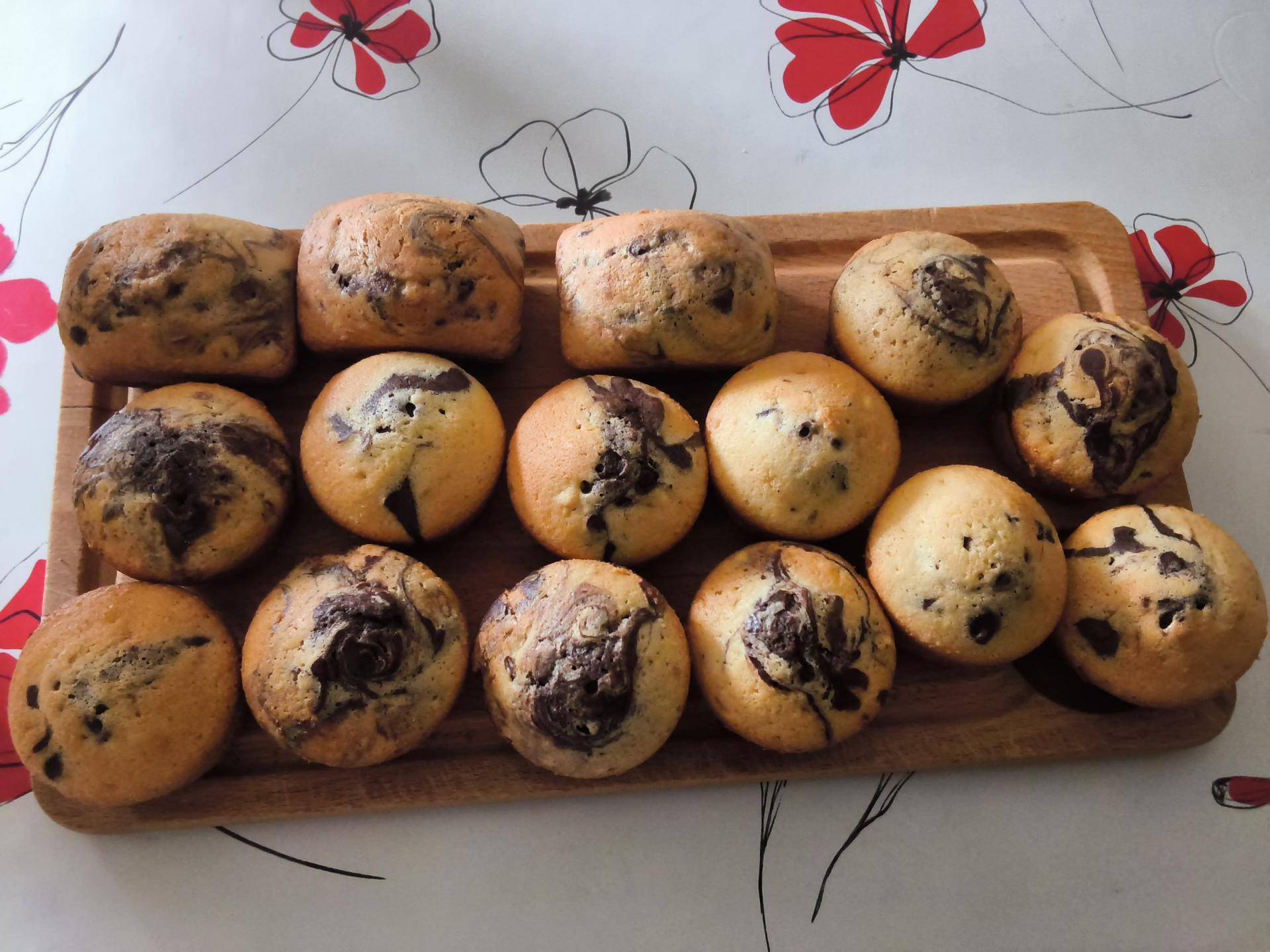 Marbré de ma maman - Recette Cake Factory | Tefal