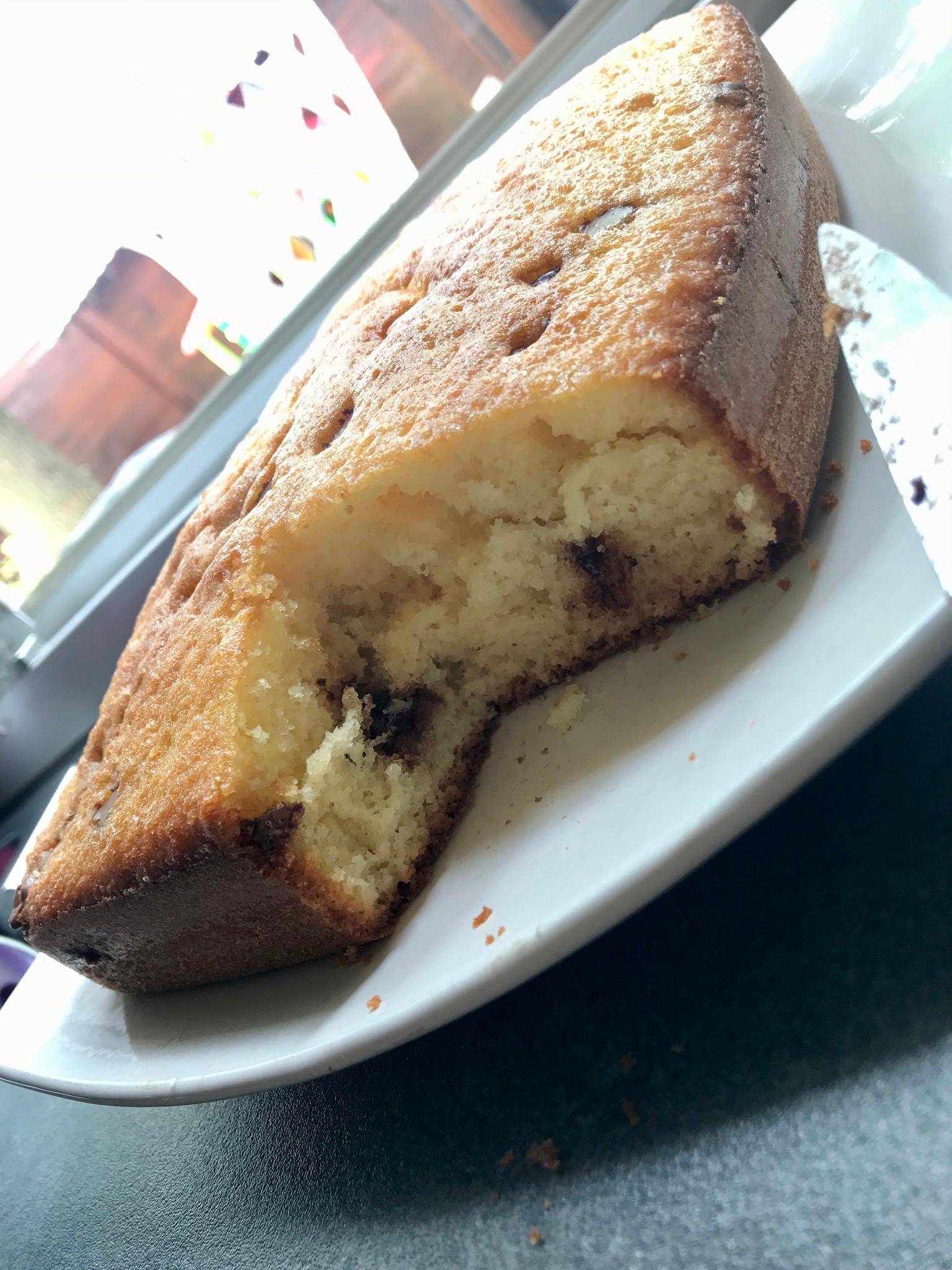 Gâteau au yaourt et pépites de chocolat - Recette Cake Factory | Tefal
