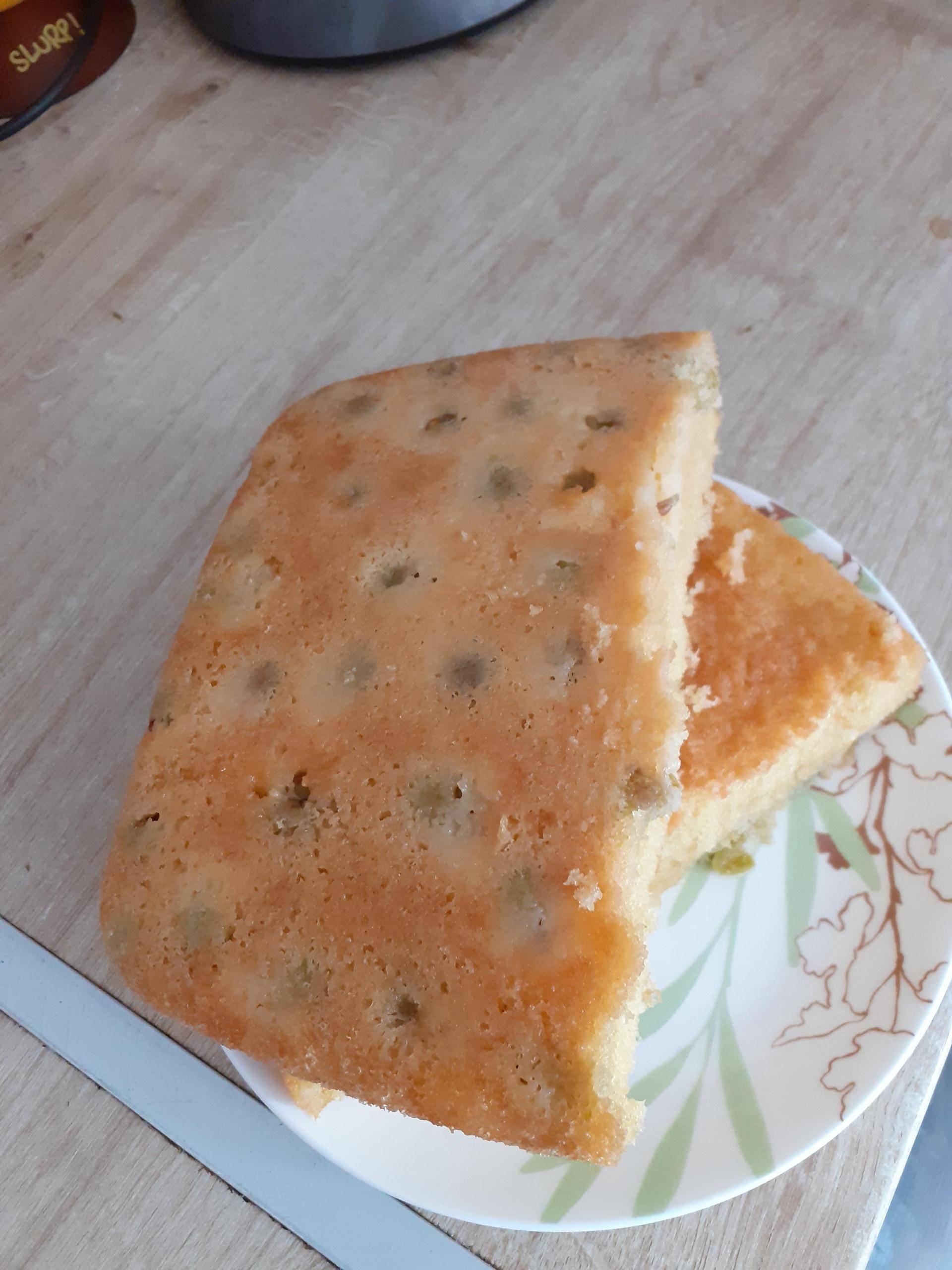 Clafoutis aux raisins - Recette Cake Factory | Tefal
