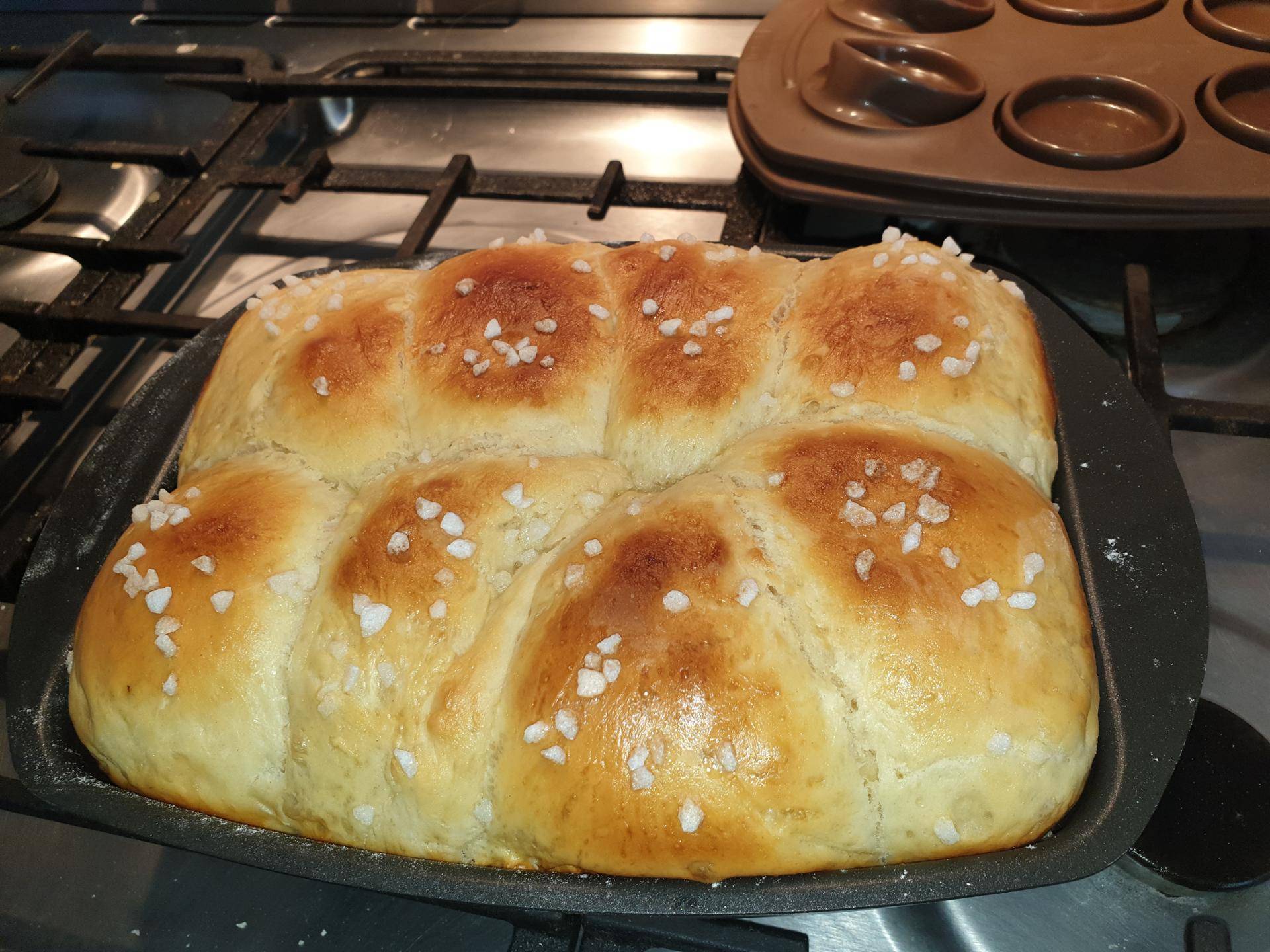 Petits pains japonnais - Recette Cake Factory | Tefal