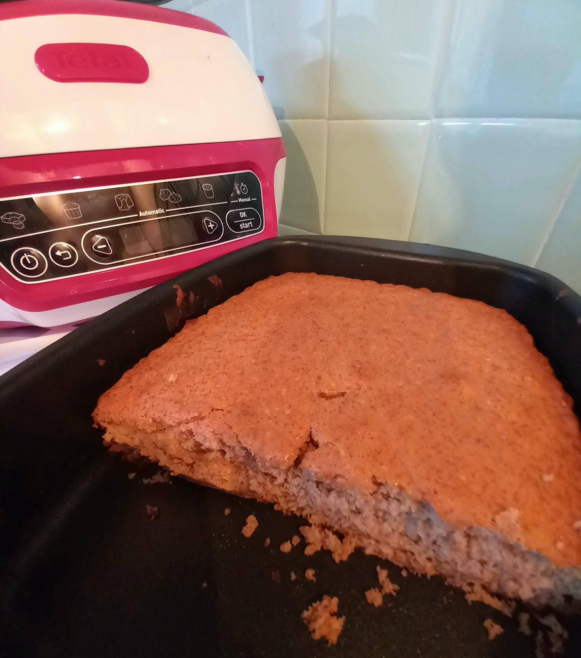 Ardéchois - Recette Cake Factory Délices | Tefal