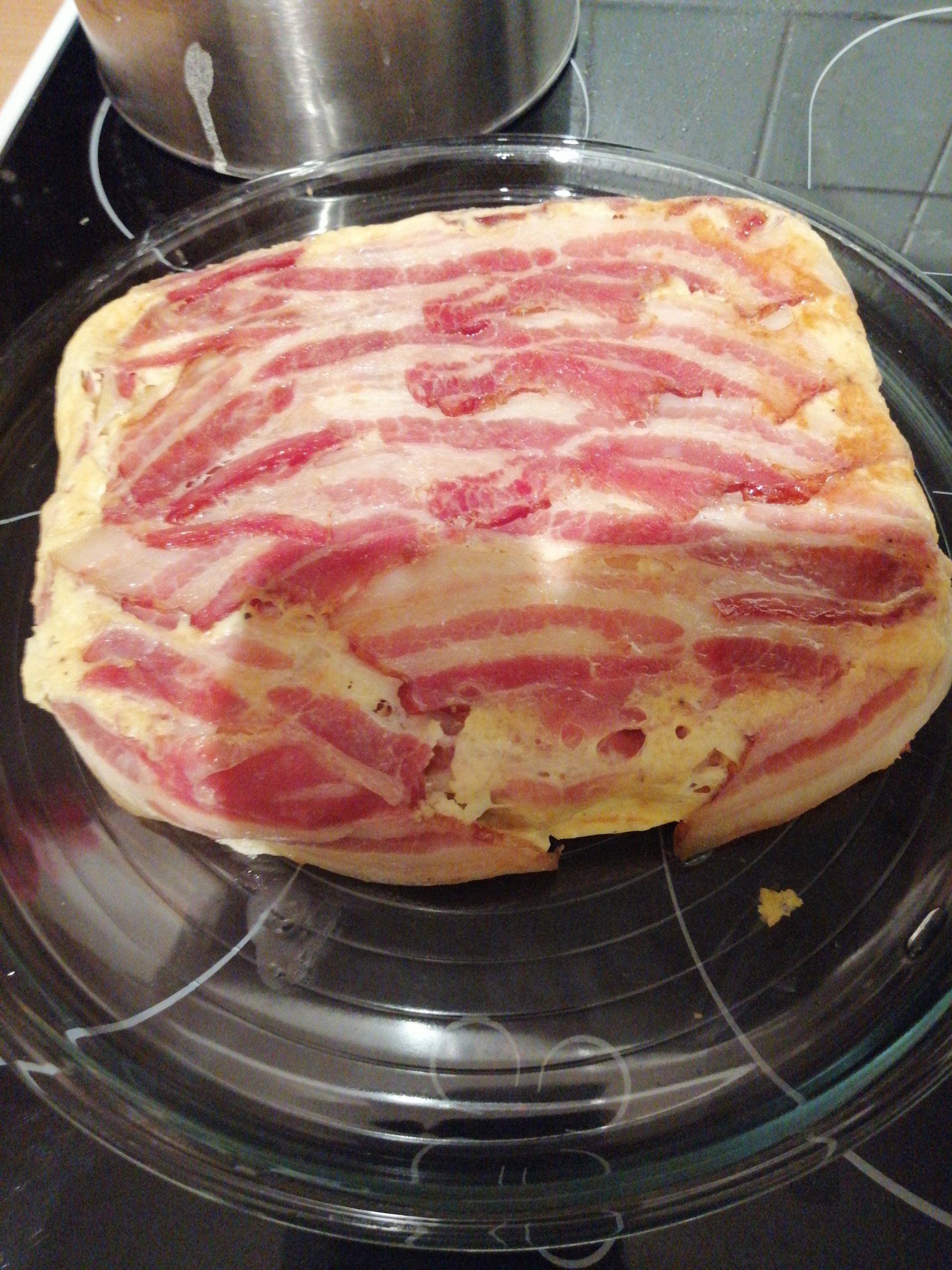 Tarte tatin salée - Recette Cake Factory | Tefal