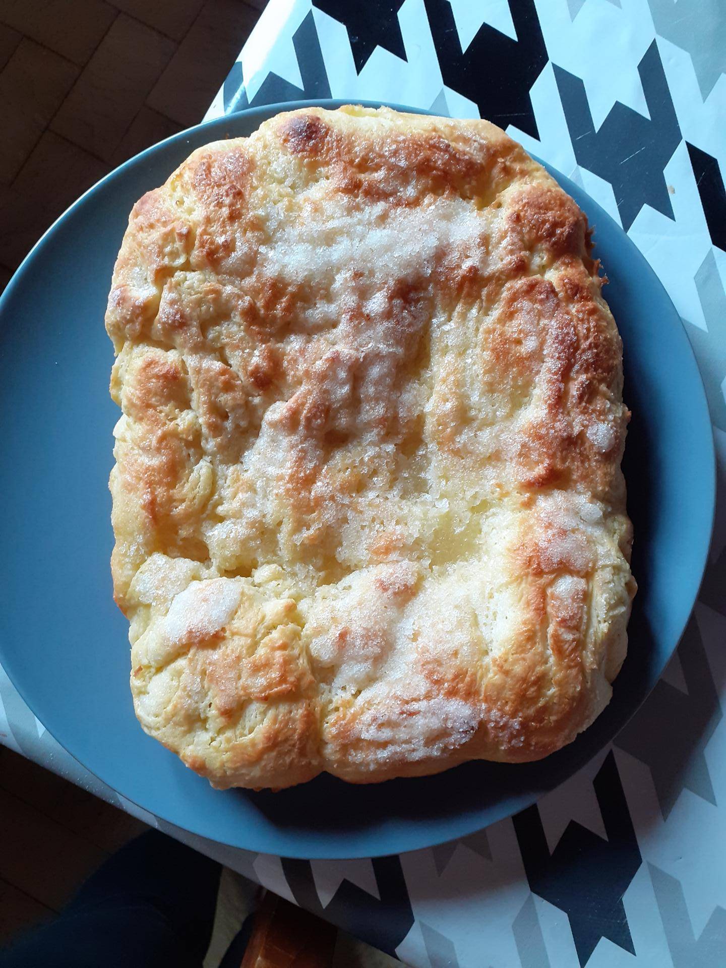 Tarte au Sucre ardennaise - Recette Cake Factory | Tefal