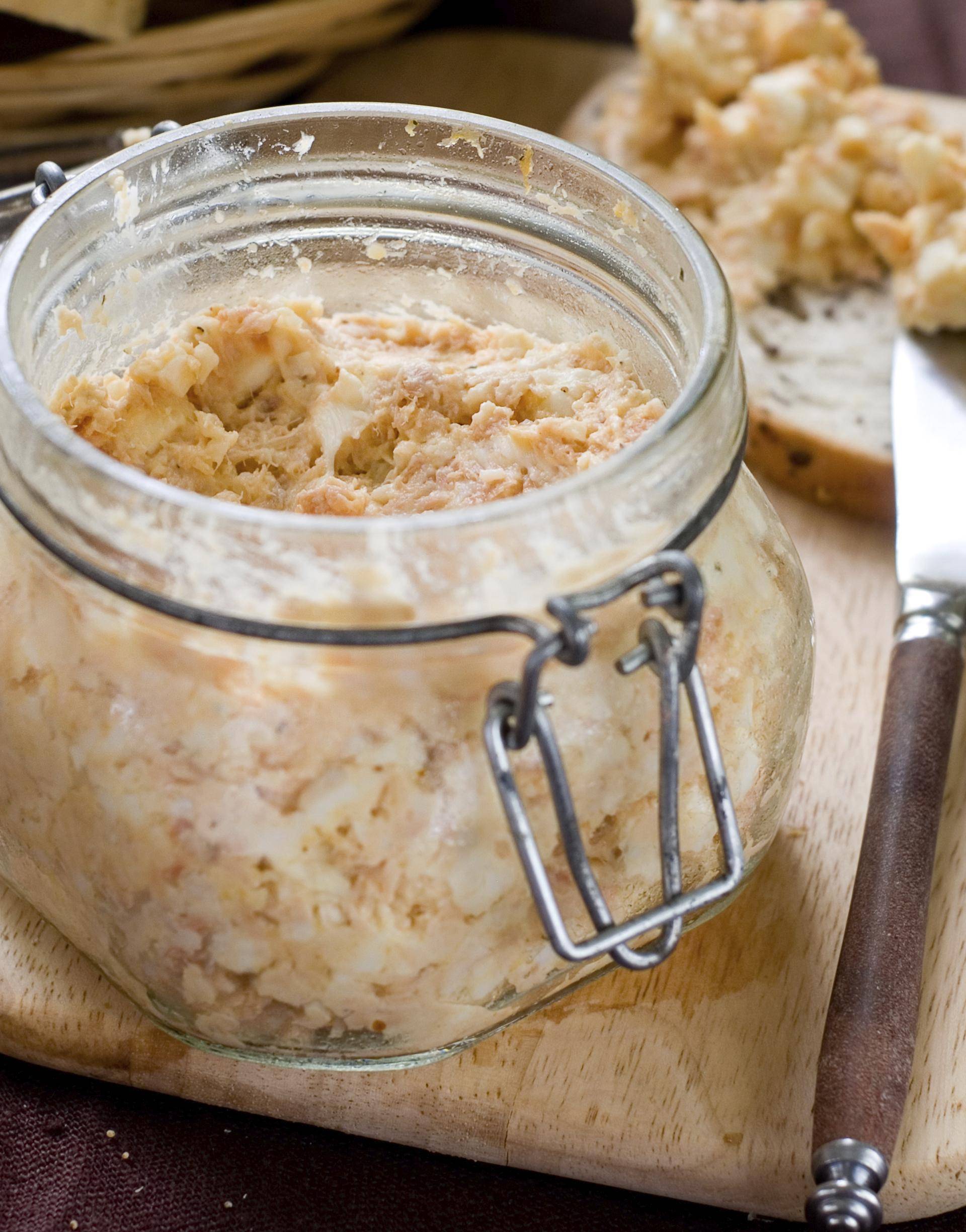Finger de brioche au wasabi et au foie gras - Recette undefined | Tefal