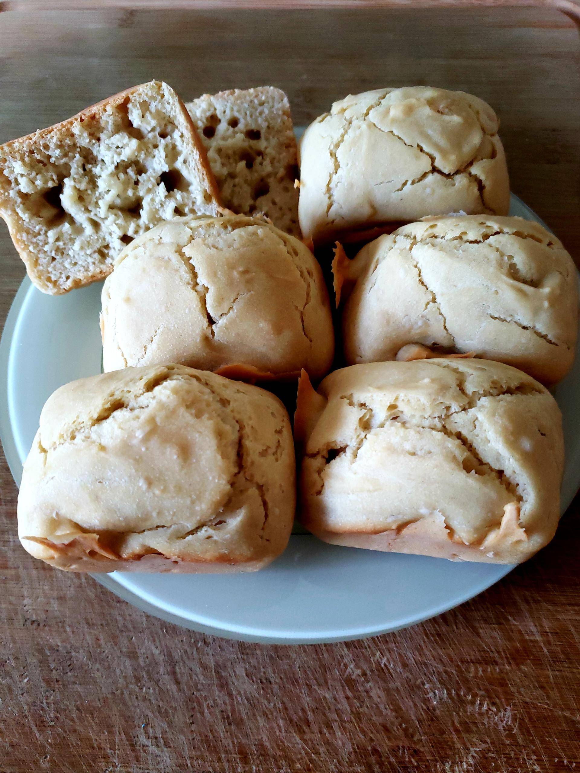Petits pains rapide - Recette Cake Factory Délices | Tefal