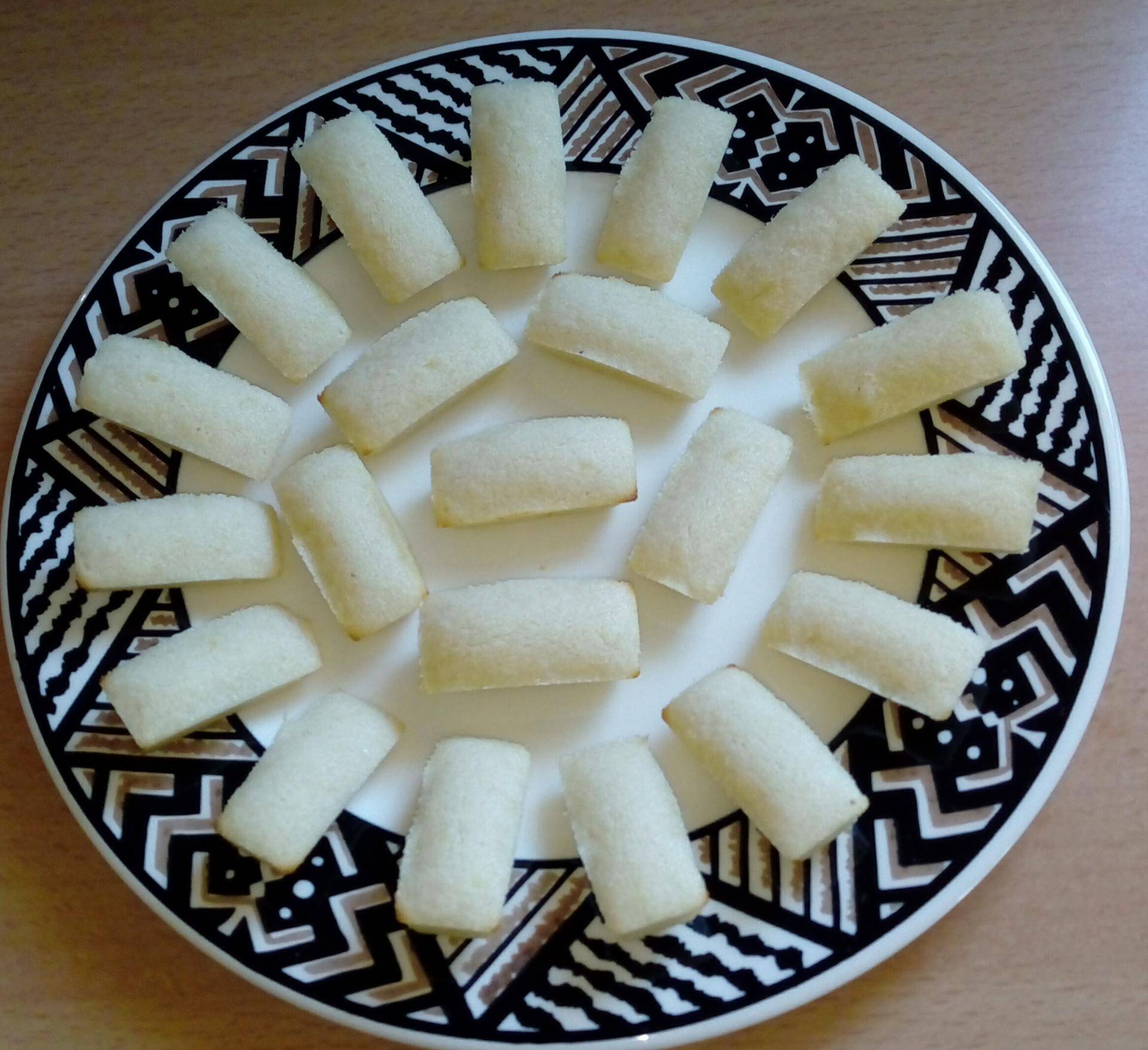 Mini Financiers Citron - Recette Cake Factory | Tefal