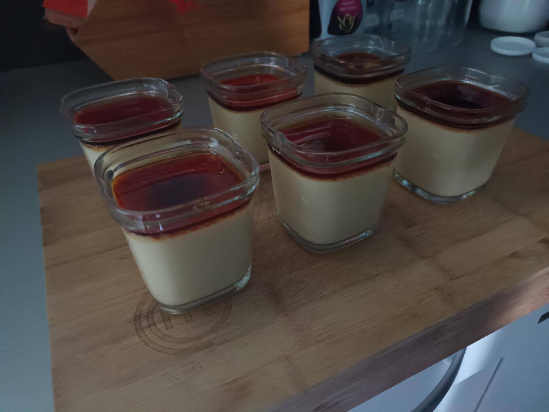 Flan Vanille style Flamby - Recette Cake Factory Délices | Tefal