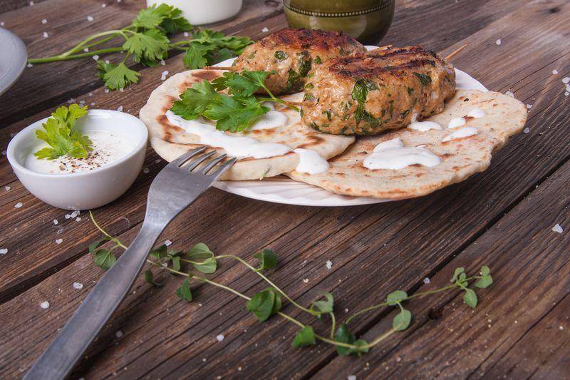 BROCHETTE DE KEFTA À L’AGNEAU - Recette OptiGrill Elite XL | Tefal