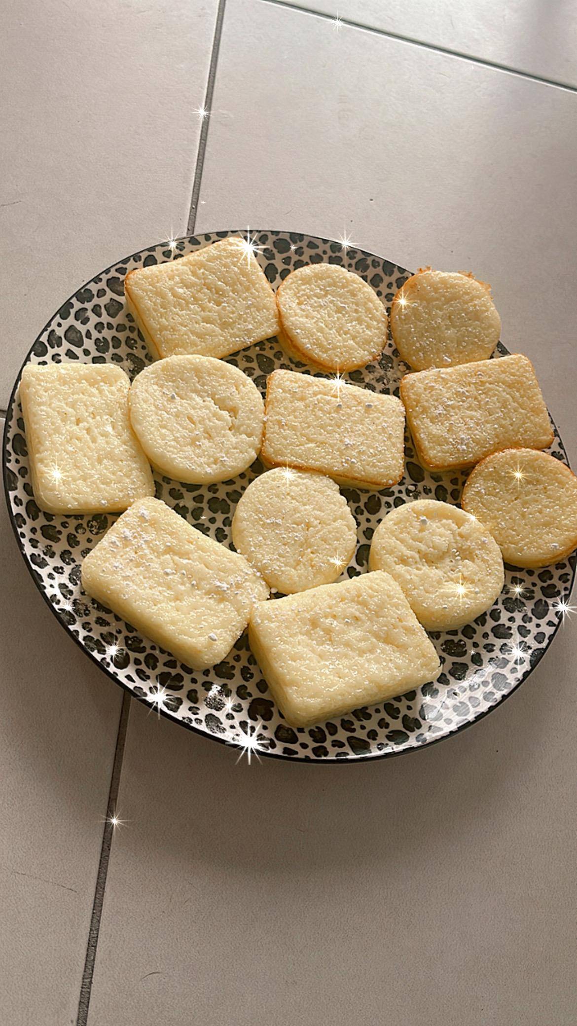 Fiadone au citron - Recette Cake Factory Délices | Tefal