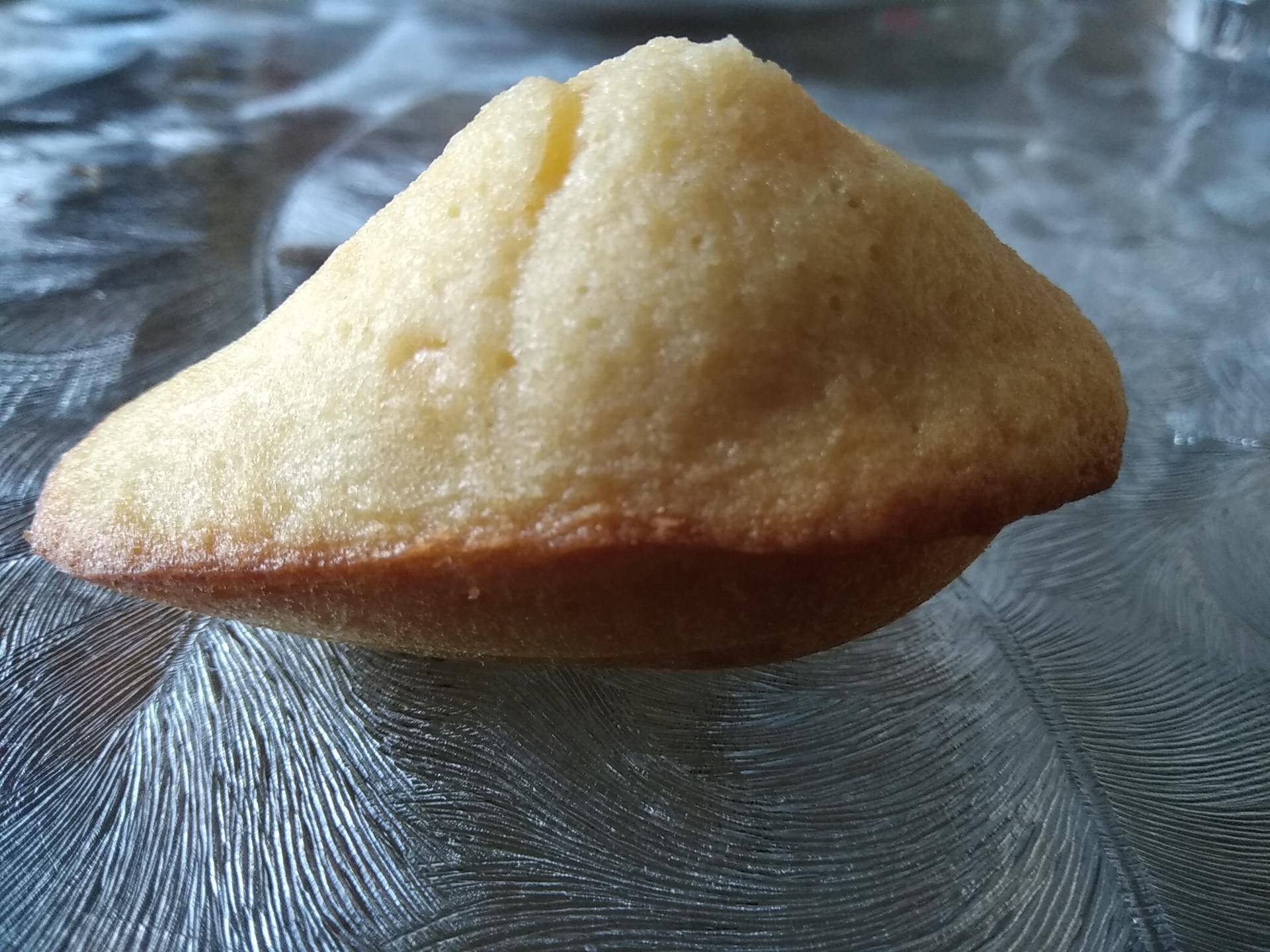 Madeleines de Proust - Recette Cake Factory | Tefal