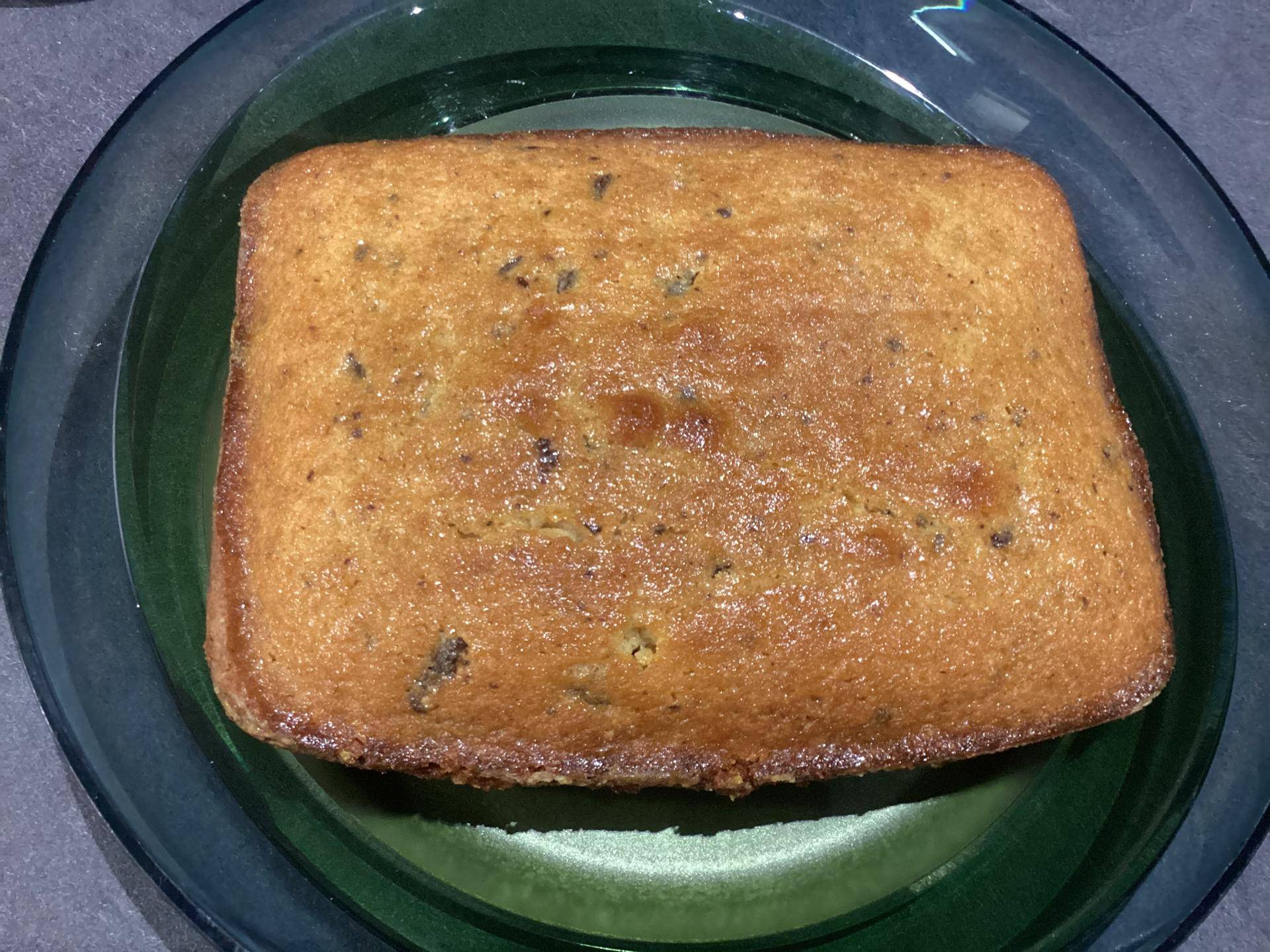 Cake orange chocolat - Recette Cake Factory | Tefal