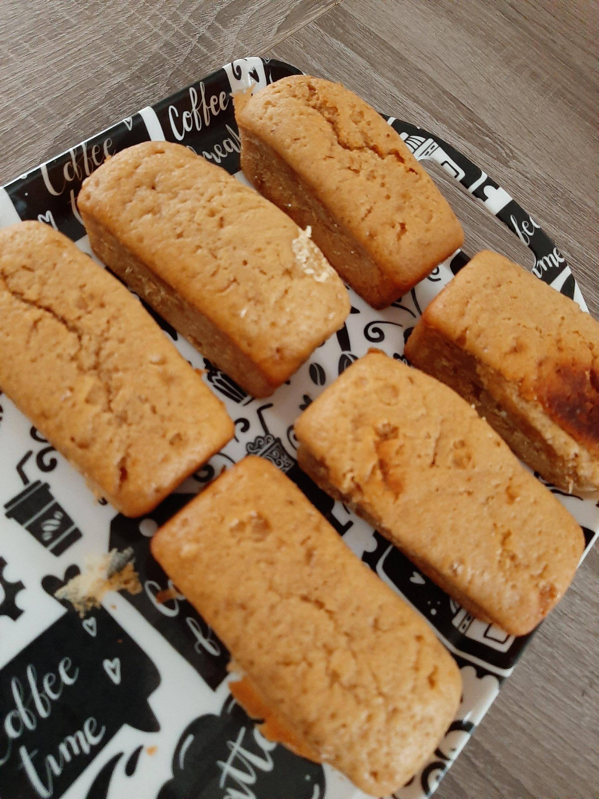 Cake au café - Recette Cake Factory | Tefal
