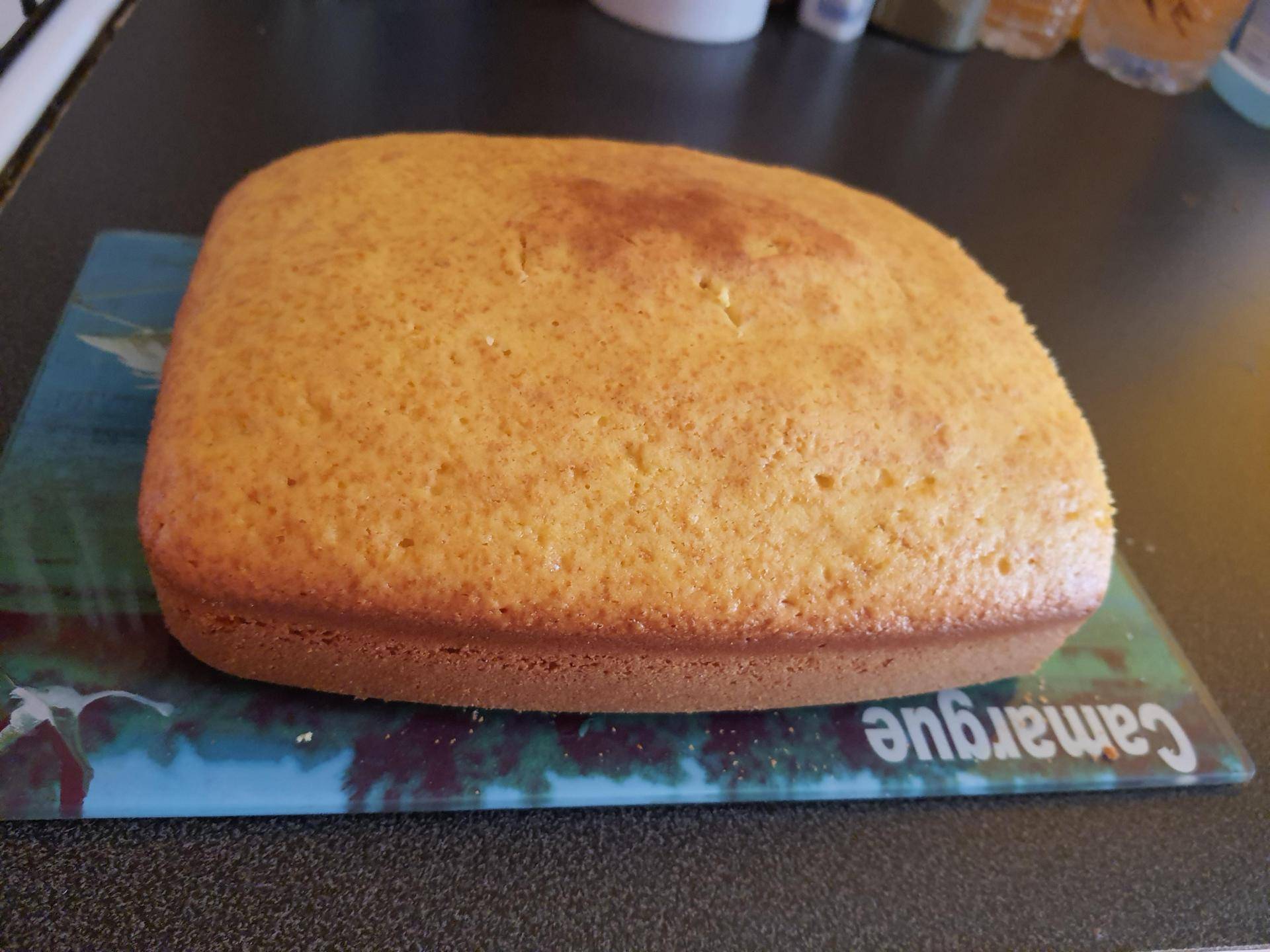 Gateau yaourt - Recette Cake Factory | Tefal