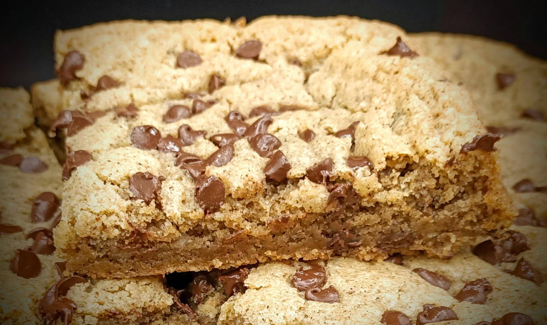 Cookies géant au blé noir ( sarrasin ) - Recette Cake Factory | Tefal