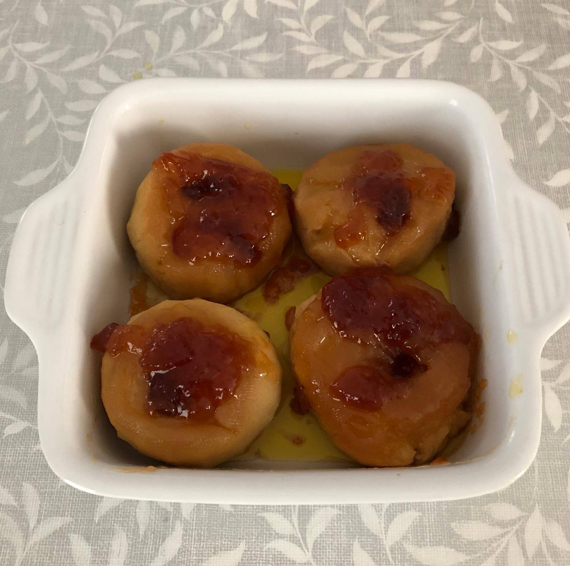 Pommes au four - Recette Cake Factory | Tefal