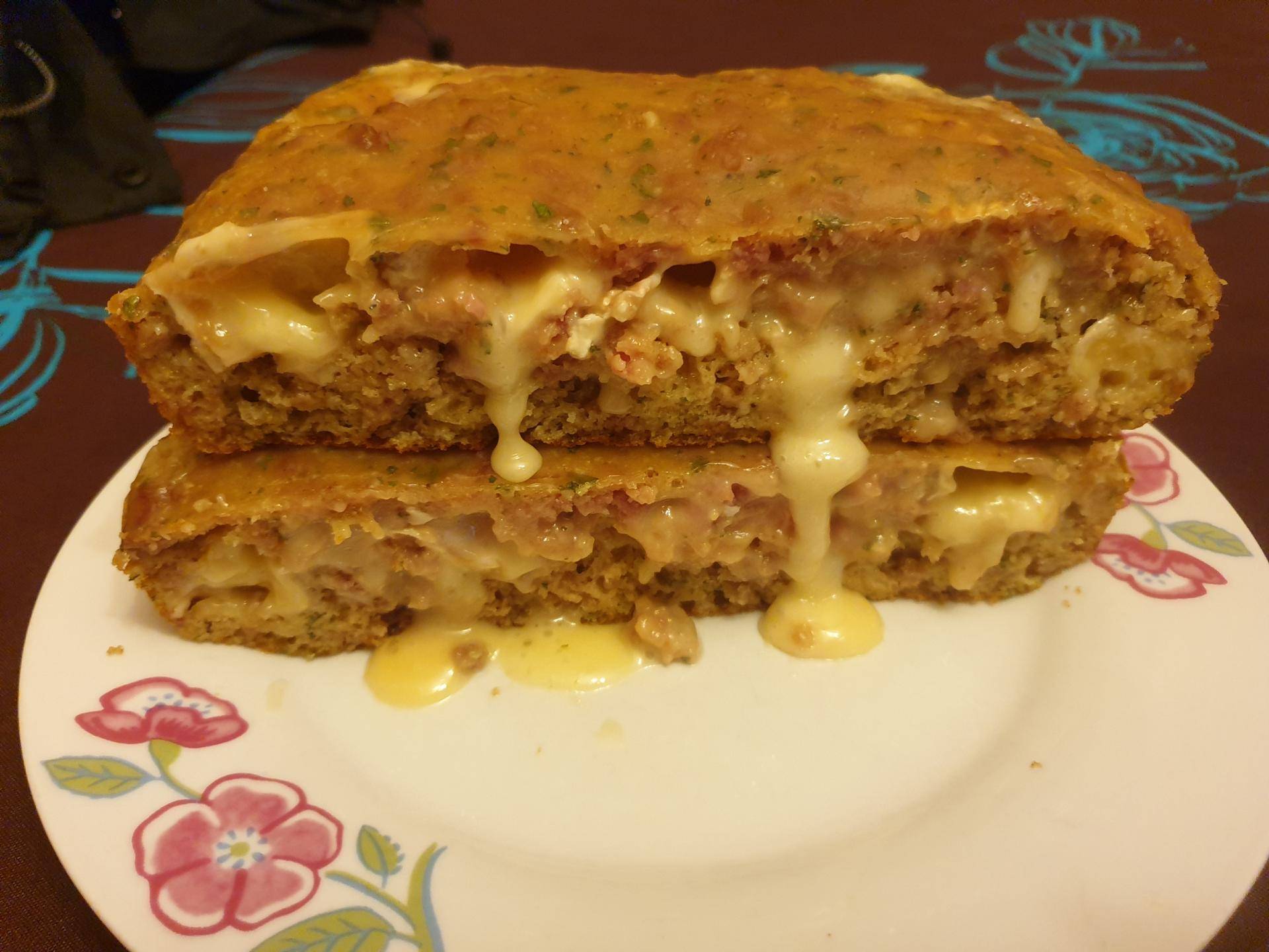 Pain de viande à ma façon - Recette Cake Factory | Tefal