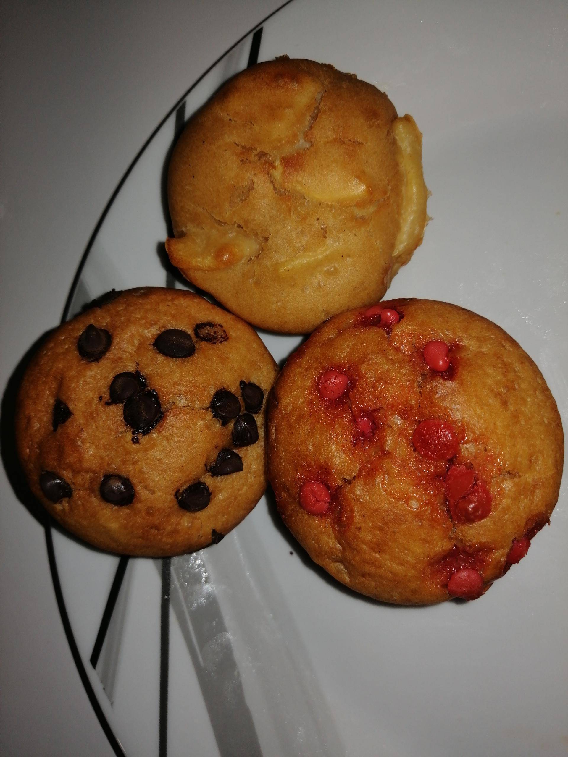 Gâteaux au yaourt individuels sans sucre - Recette Cake Factory | Tefal