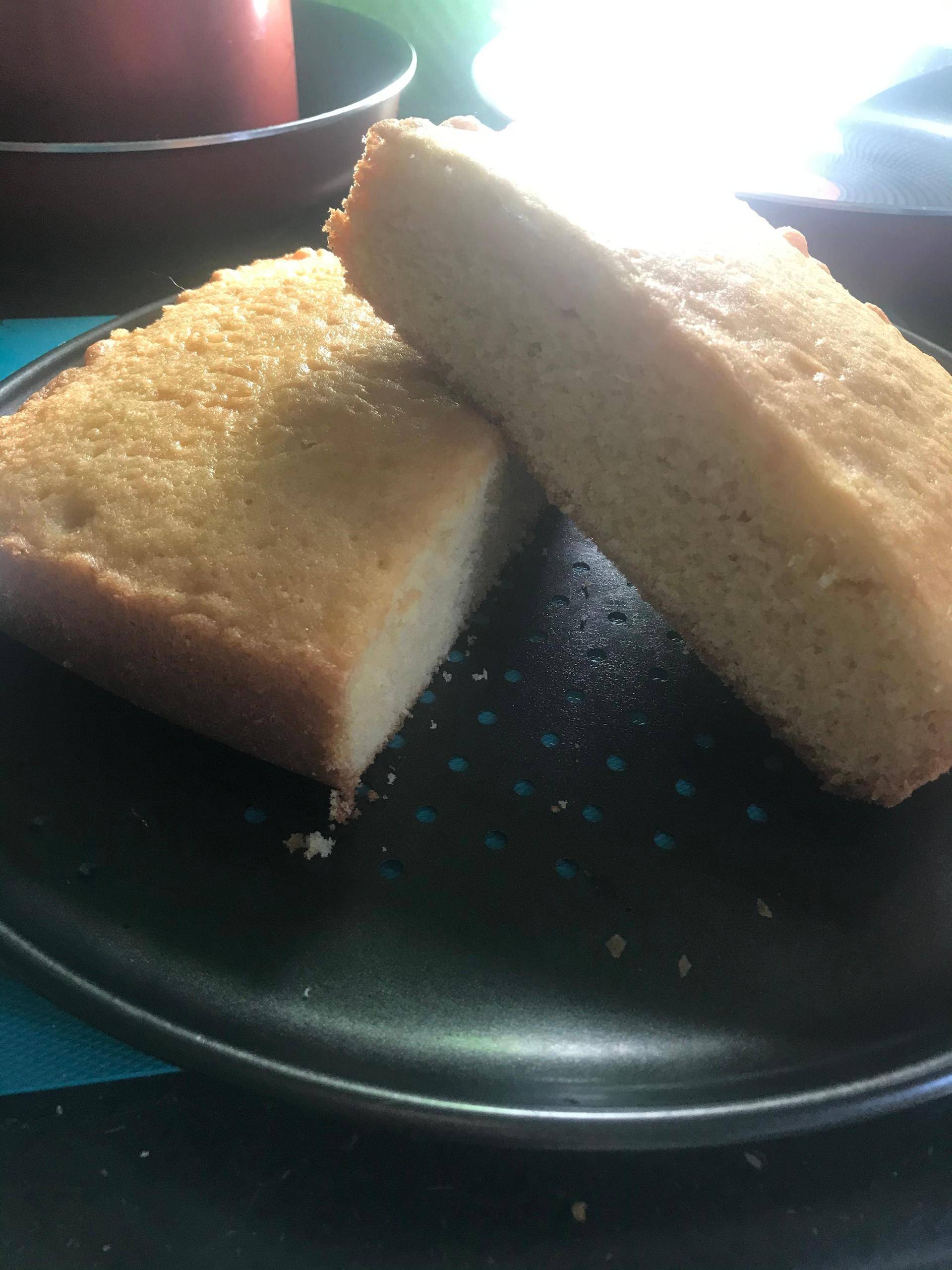 Quatre quart - Recette Cake Factory | Tefal