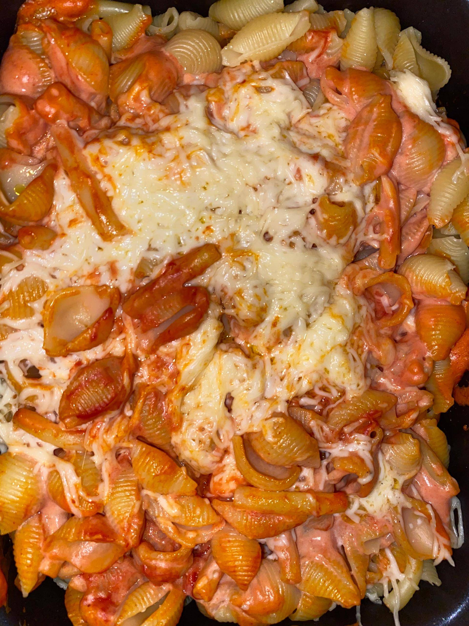 Les pâtes à ma façon - Recette Cake Factory | Tefal