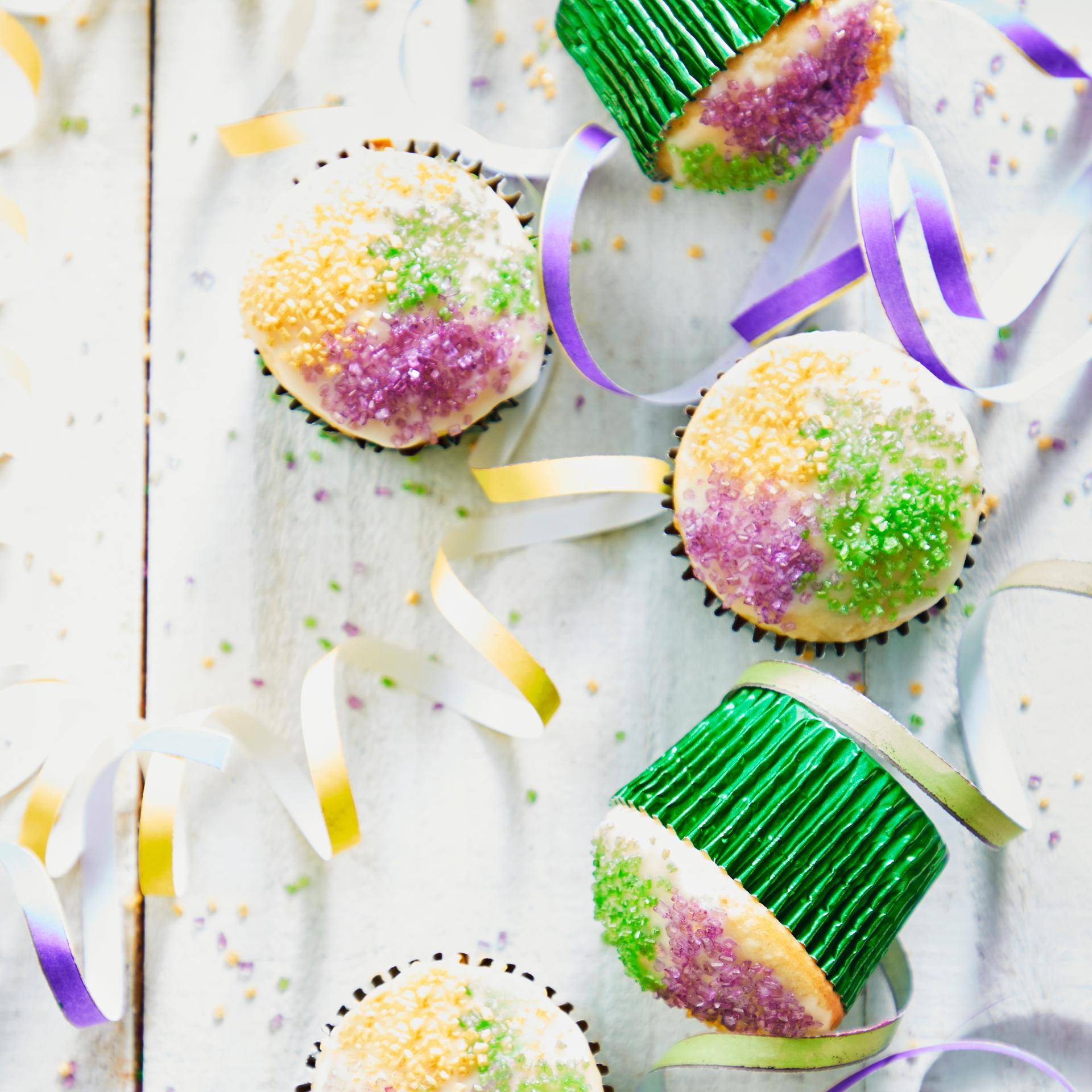 Muffins Kingcake - Recette Cake Factory | Tefal