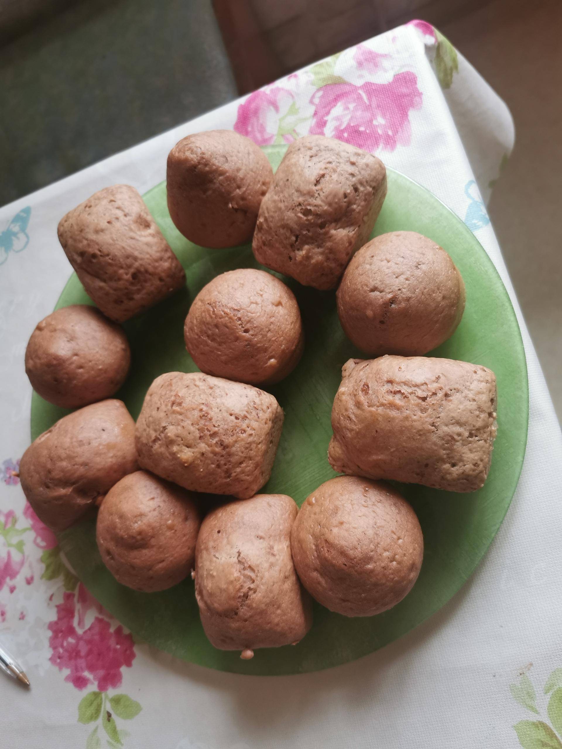 12 Muffins chocolat cœur fondant - Recette Cake Factory Délices | Tefal
