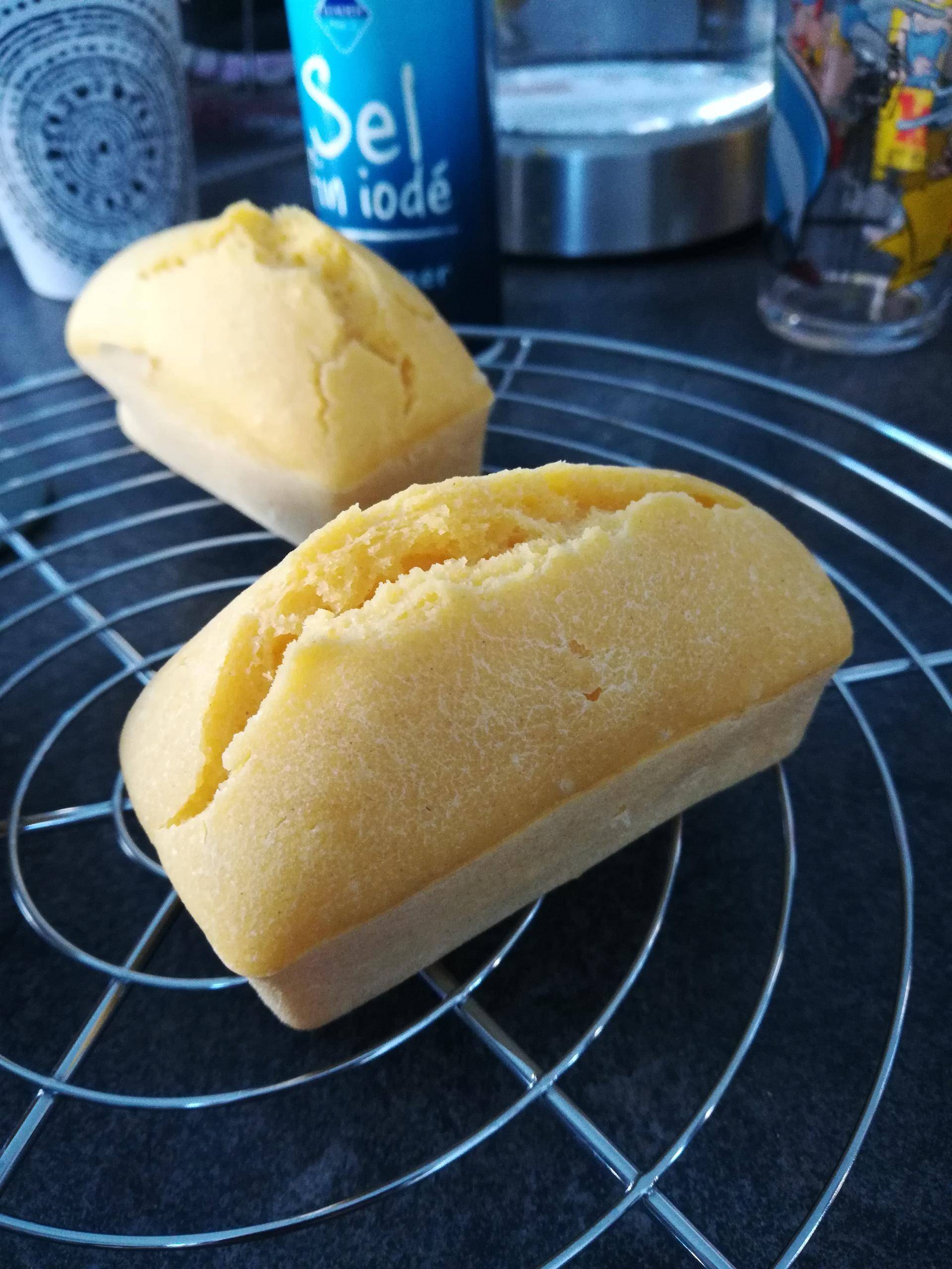 Cakes lardons banane - Recette Cake Factory | Tefal