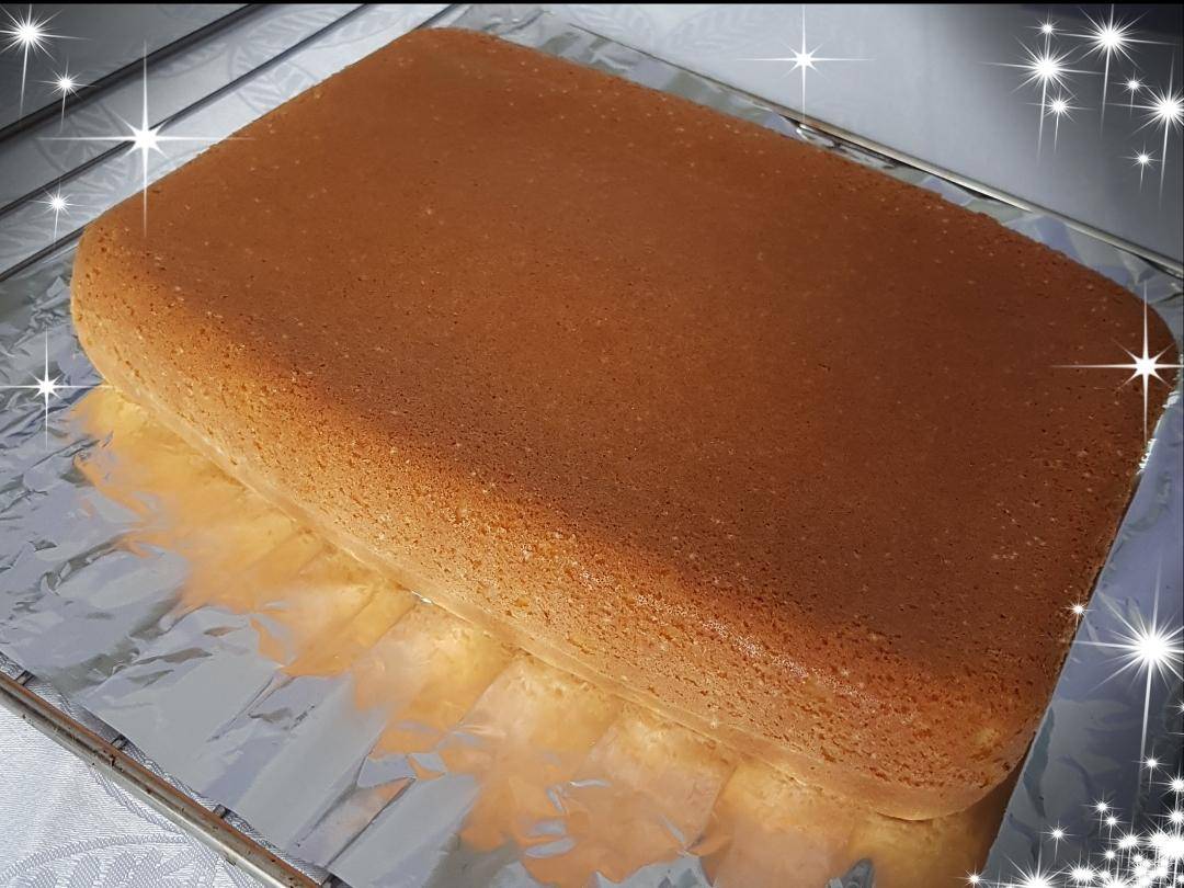 Génoise facile - Recette Cake Factory | Tefal