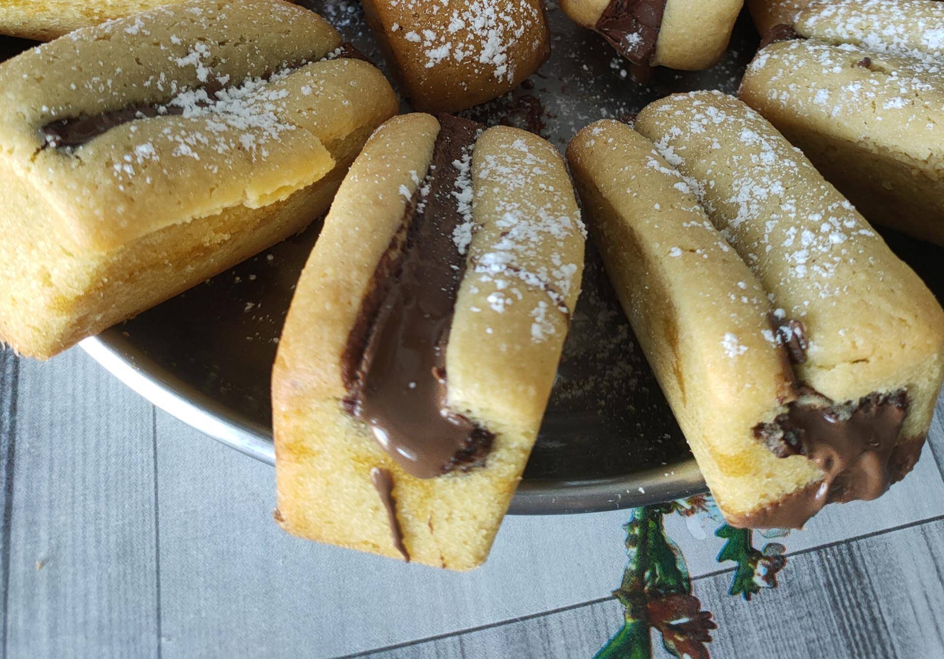 mini cake côte d'or - Recette Cake Factory | Tefal