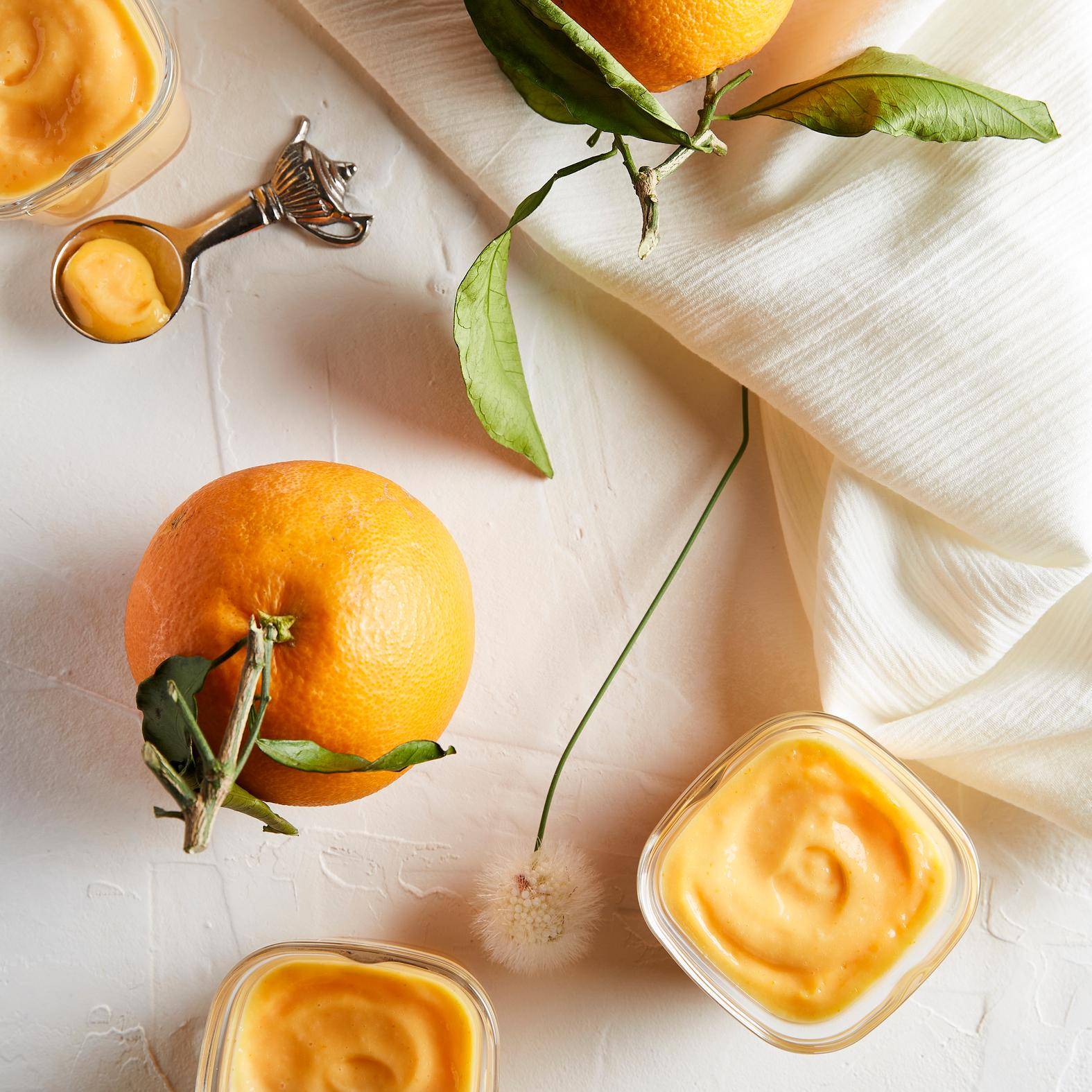 Curd à l'orange - Recette Cake Factory Délices | Tefal