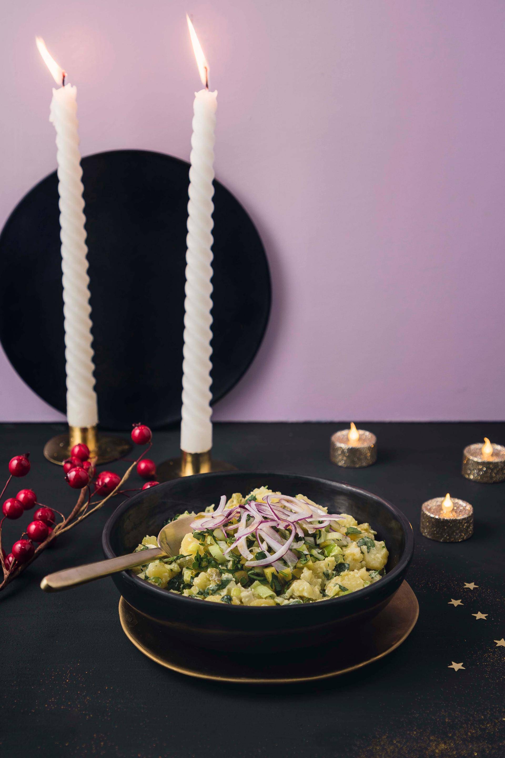 Salade de pommes de terre - Recette Poêles et Casseroles | Tefal