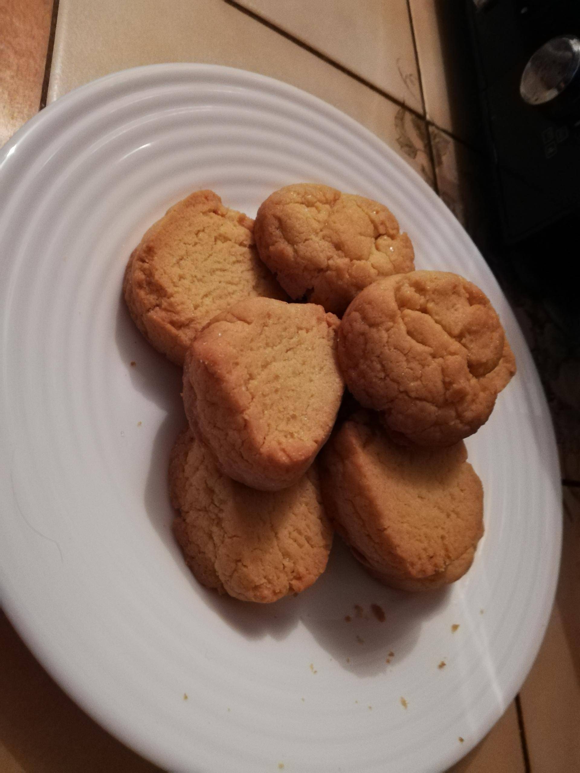 Palets Bretons - Recette Cake Factory | Tefal