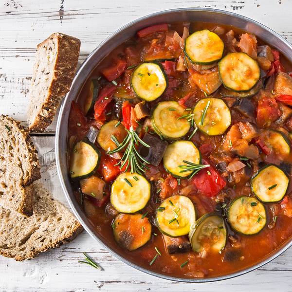 Ratatouille - Recette undefined | Tefal