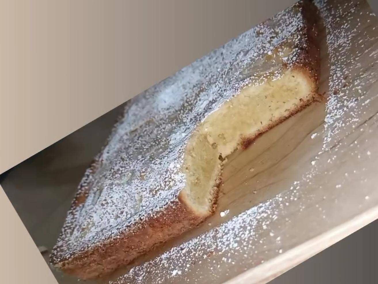 Pain de Gênes - Recette Cake Factory | Tefal